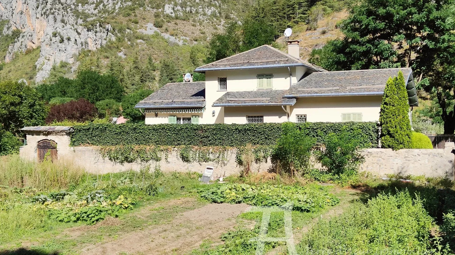 Sale Villa - La Brigue