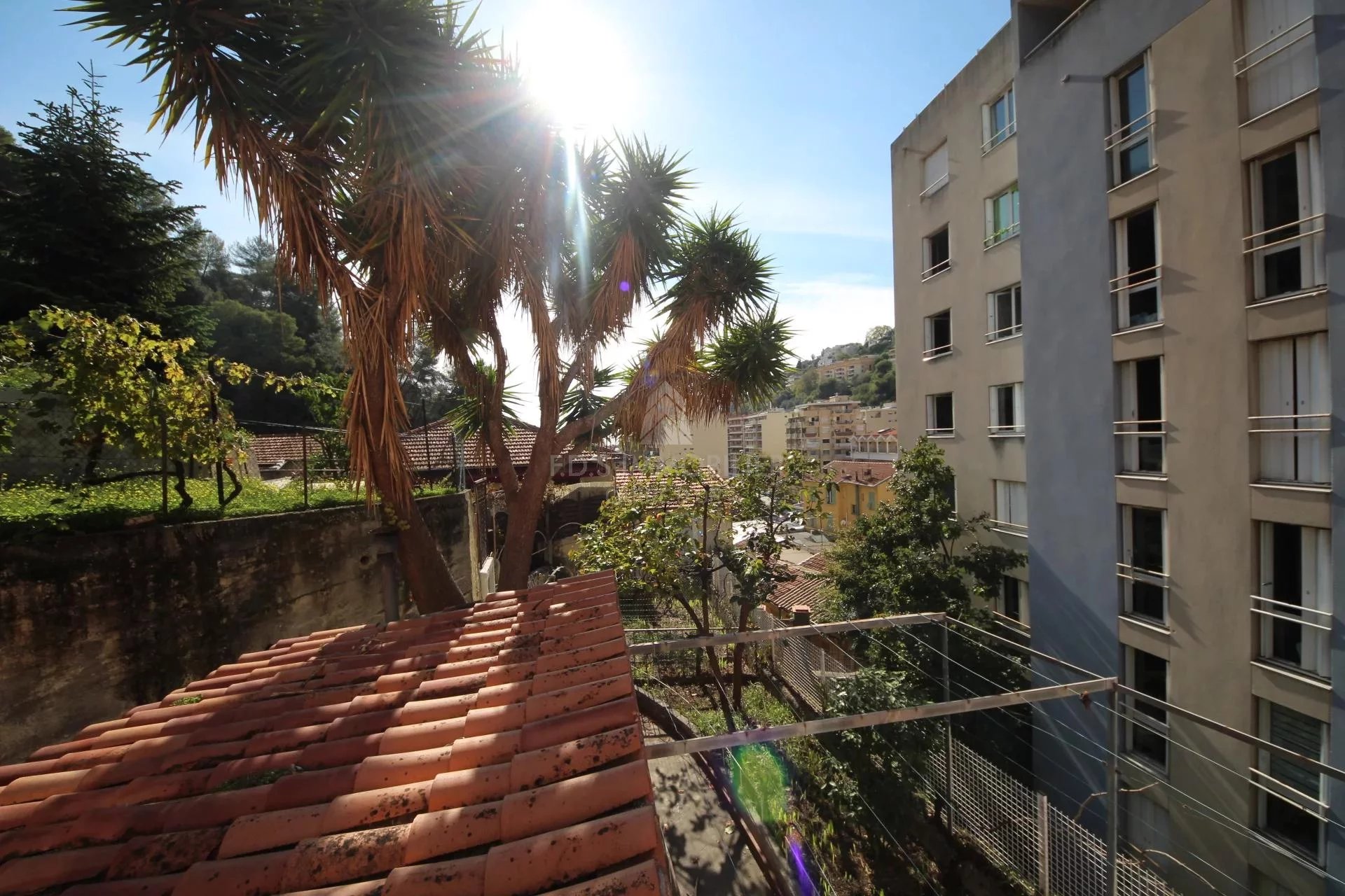 Vente Maison 100m² 5 Pièces à Nice (06000) - Fds Immobilier Carré D'Or