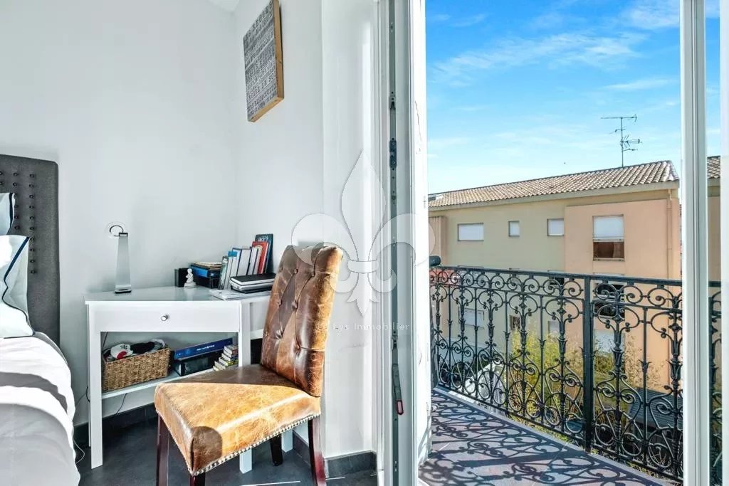 Cannes - Banane: Superb 4-room apartment