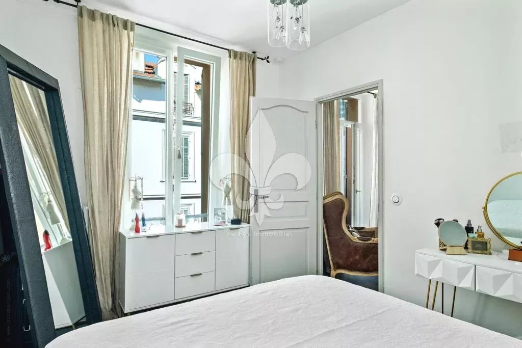 Cannes - Banane: Superb 4-room apartment