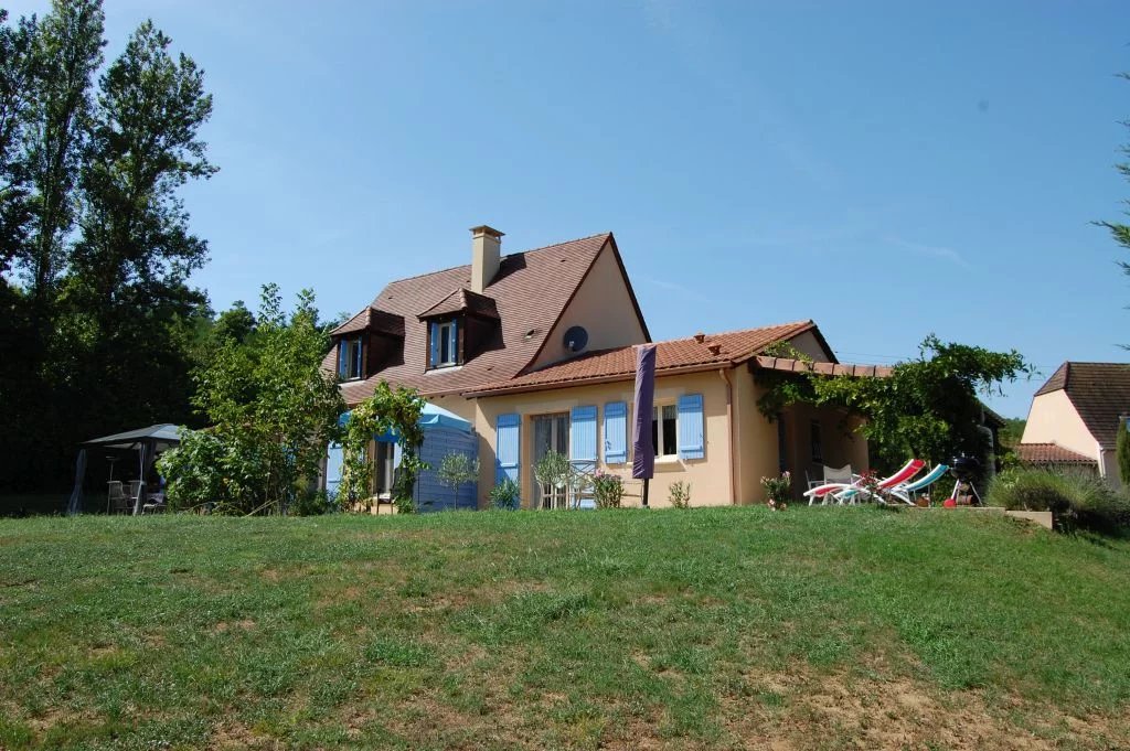 DORDOGNE - Belle villa moderne avec gite attenante sur 2.733 m2