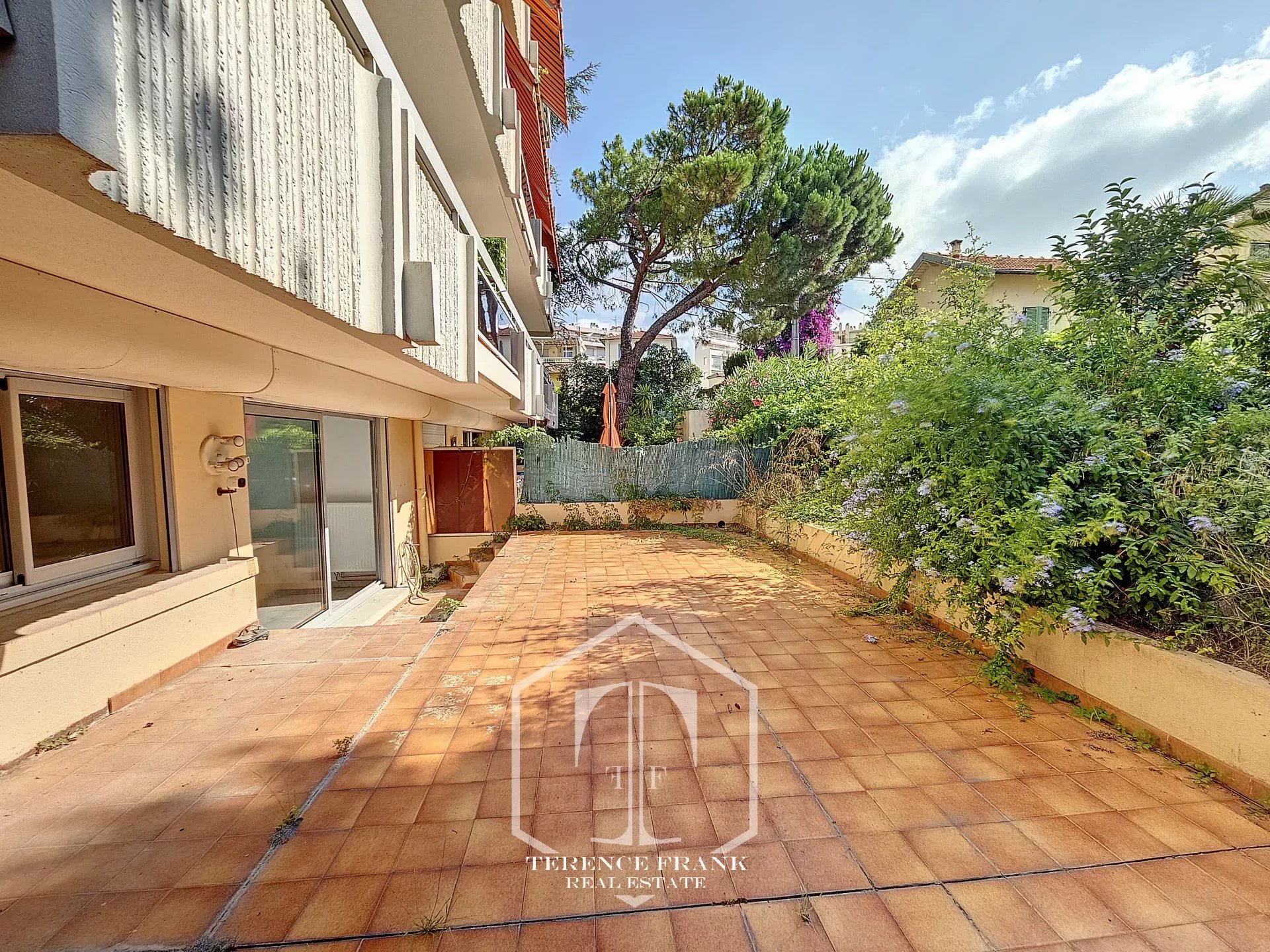 Vente Appartement 102m² 4 Pièces à Nice (06000) - Terence Frank Real Estate