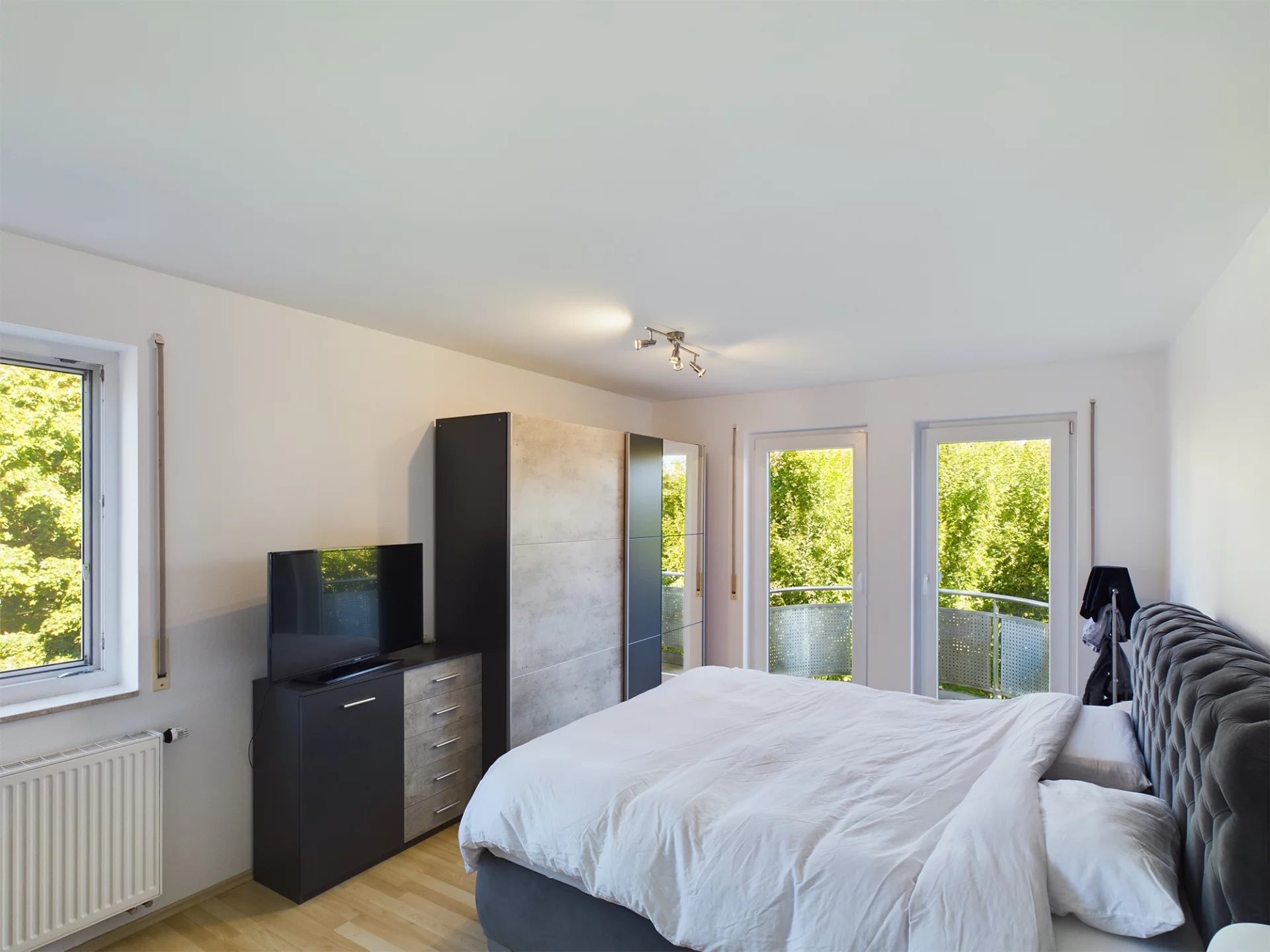 2-bedroom apartment for rent in Echternach