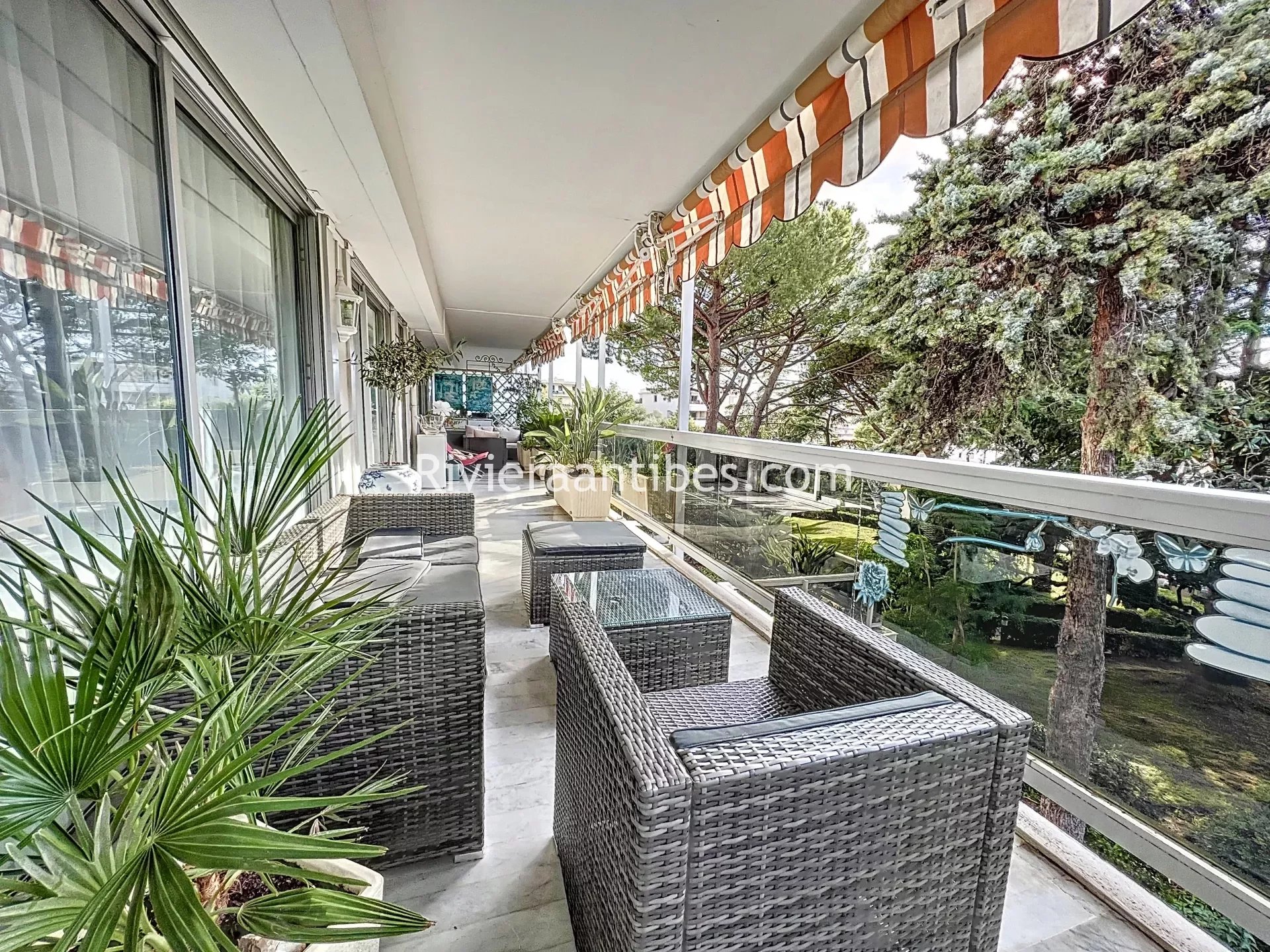 Vente Appartement 74m² 3 Pièces à Antibes (06160) - Riviera Réalisation Immobilier