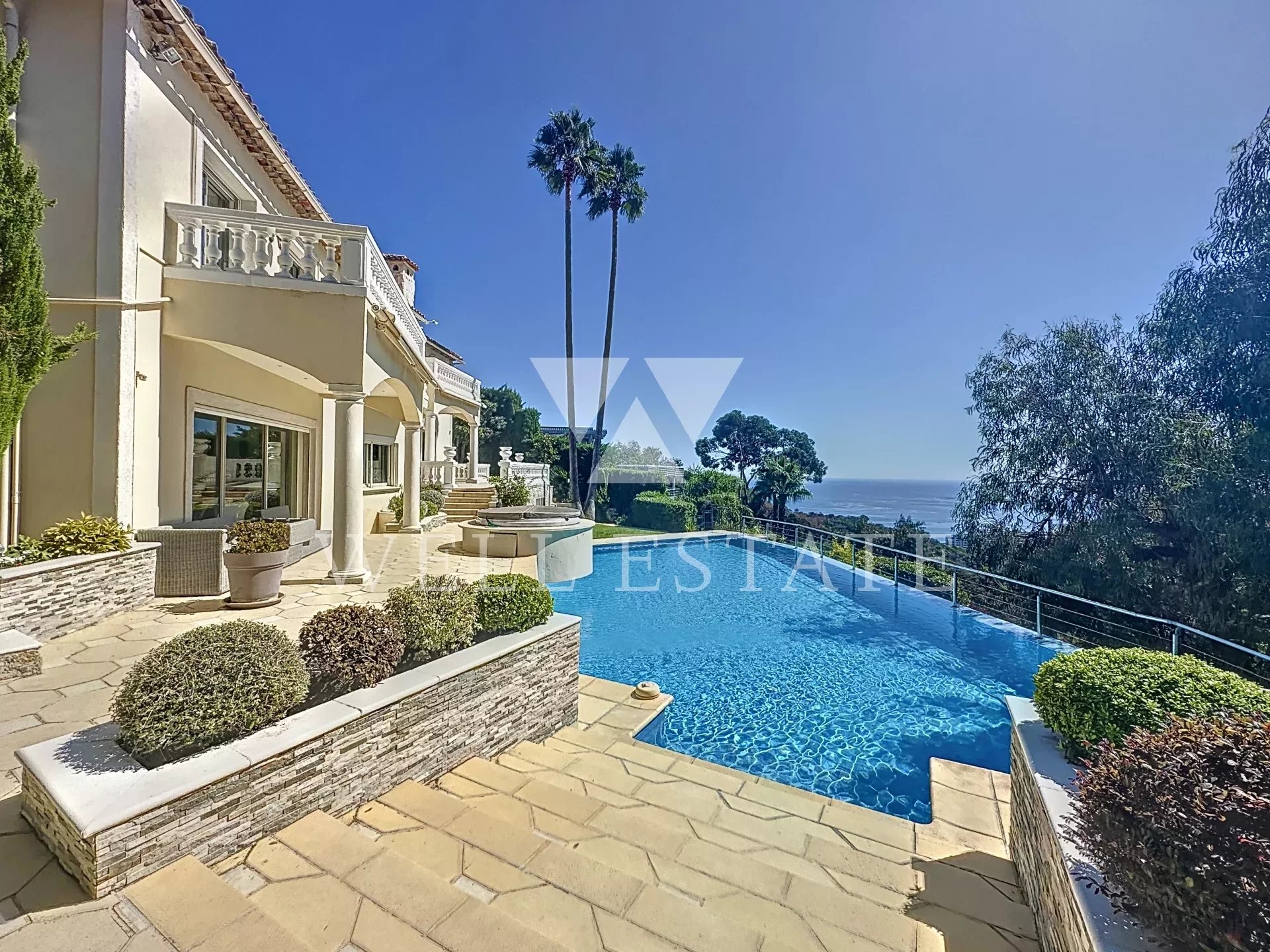 Sale Villa - Cannes Californie