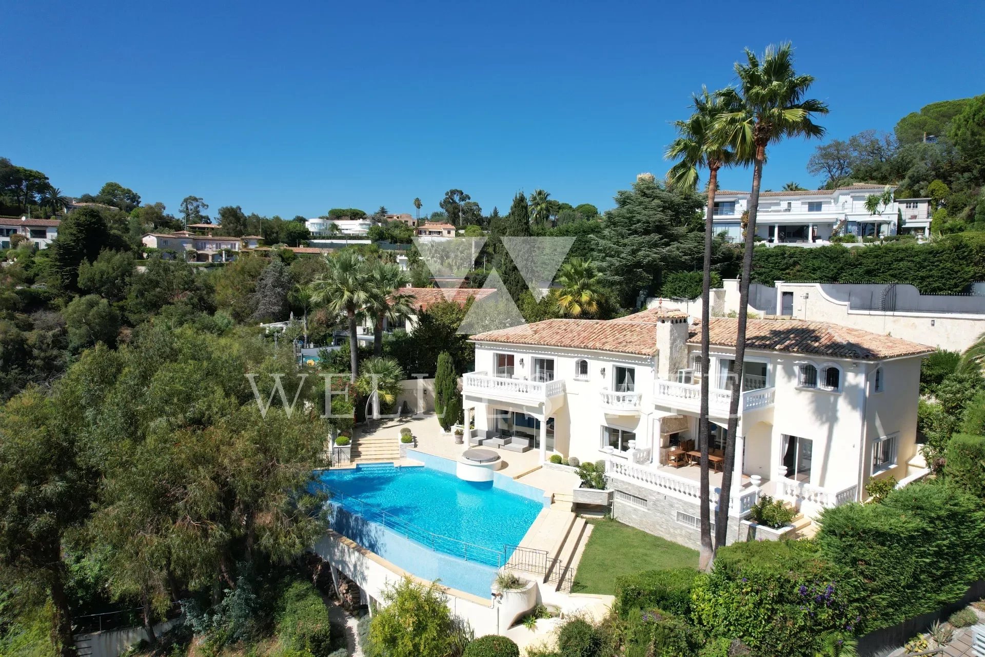 Sale Villa - Cannes Californie