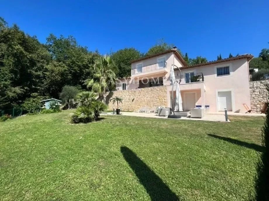 Vente Maison 200m² à Grasse (06130) - Easy Home Riviera