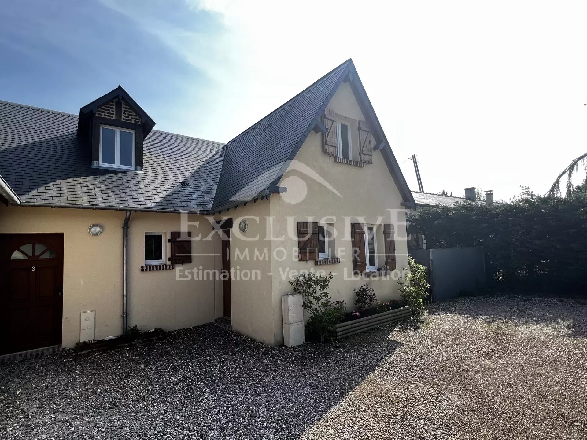 Sale House Cabourg