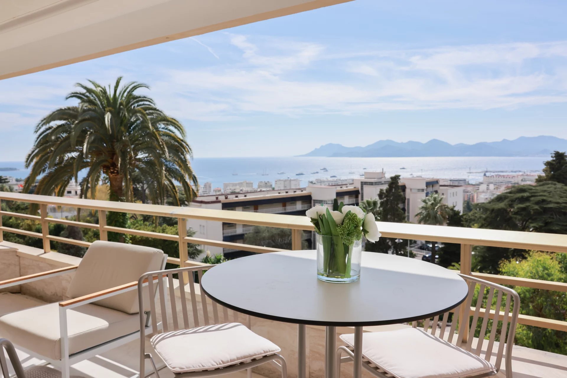 APPARTEMENT 4P - CANNES STANDING