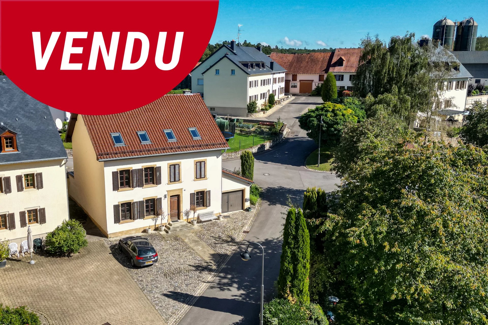 SOLD - Detached house with 4 bedrooms in Geyershaff