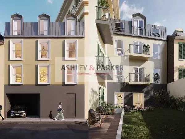 Vente Appartement 68m² 3 Pièces à Nice (06000) - Ashley & Parker