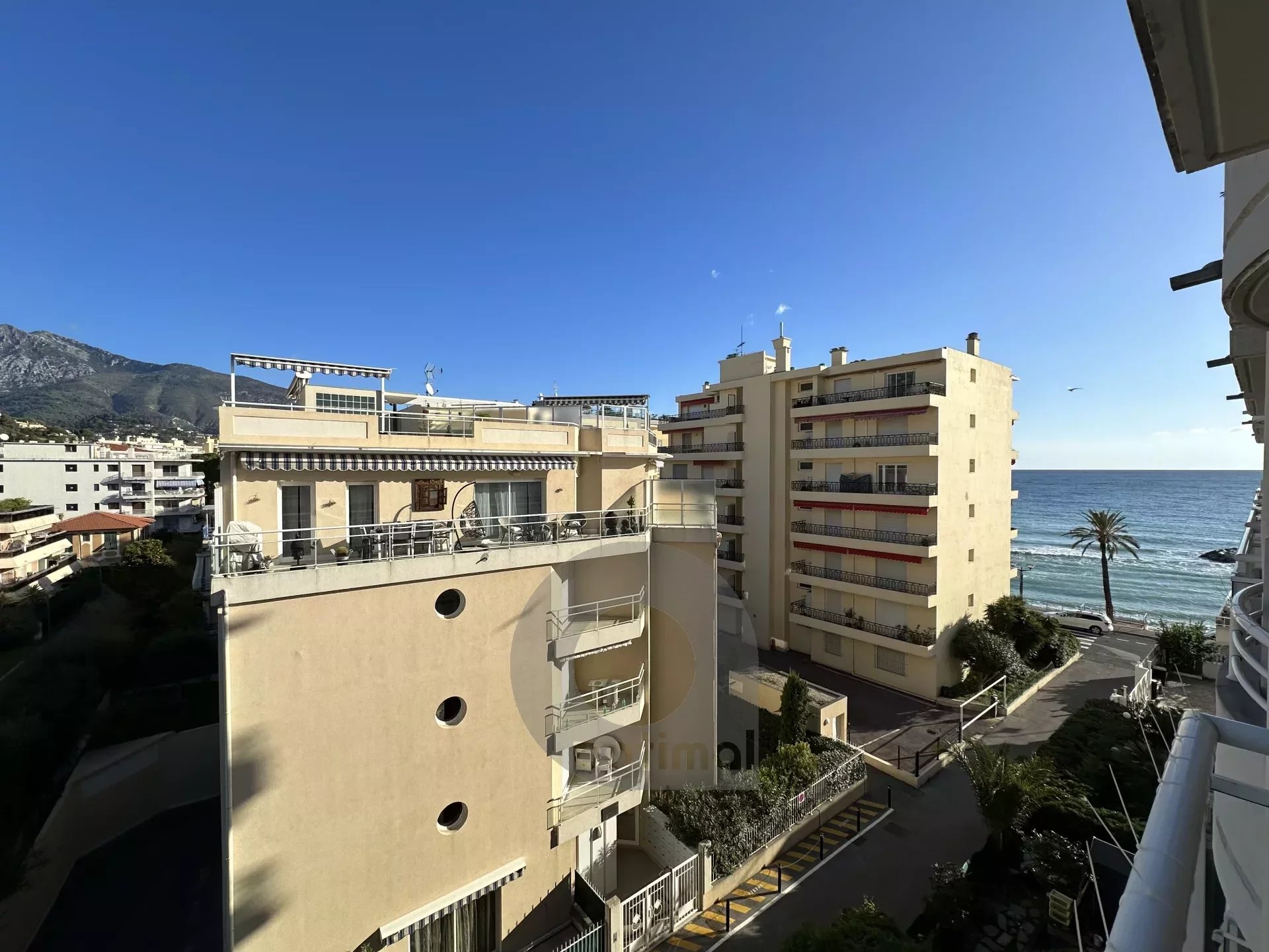 Vente Appartement 33m² 2 Pièces à Roquebrune-Cap-Martin (06190) - Agence Centrale
