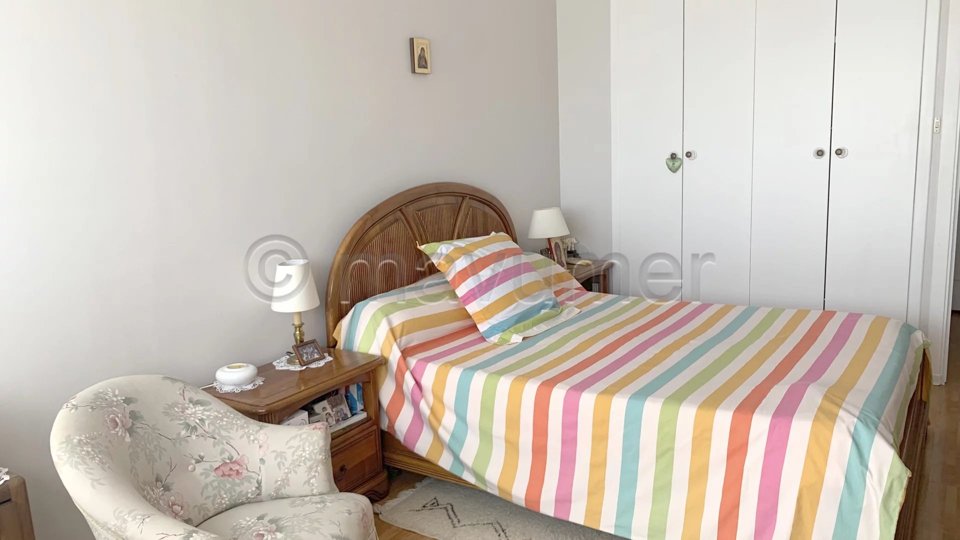 Appartement T3 + terrasse + garage - Mazargues/Sainte Anne, 13009 Marseille