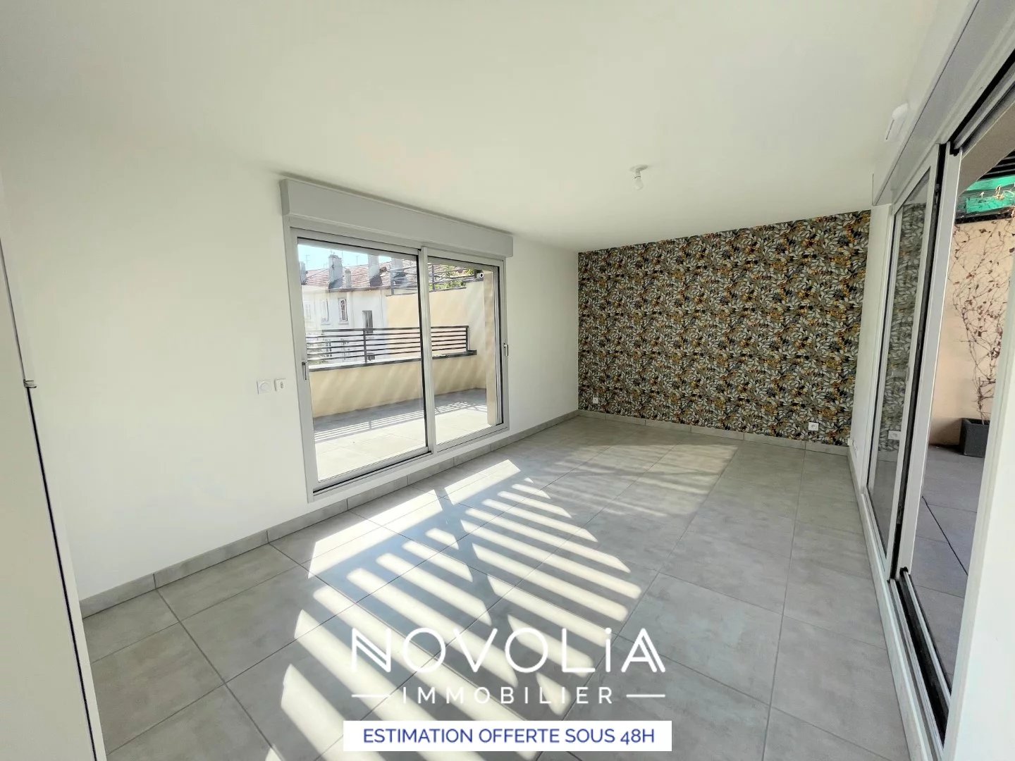 Achat Appartement, Surface de 88.14 m²/ Total carrez : 88 m², 3 pièces, Lyon 3ème (69 003)