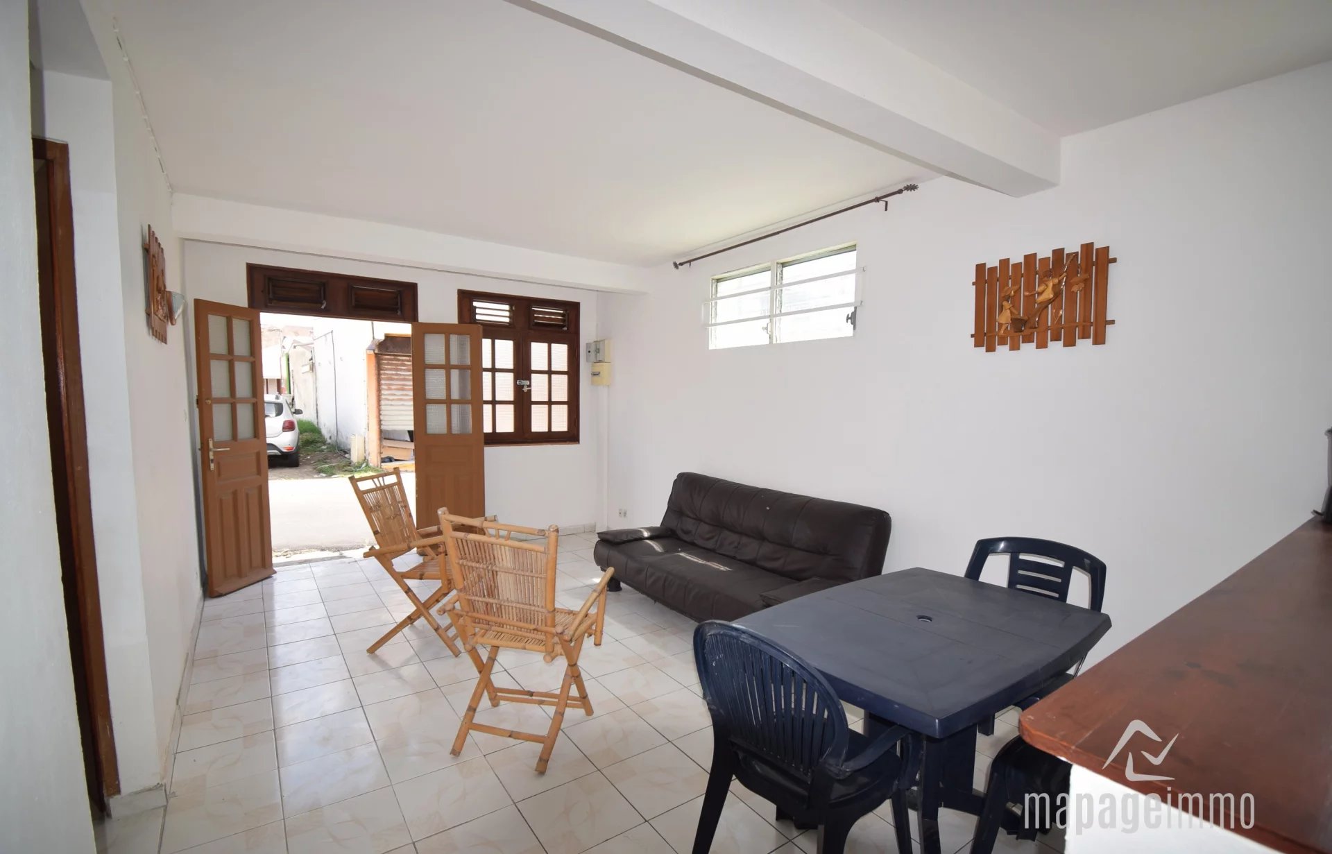 Rental Apartment - Le Vauclin - Martinique