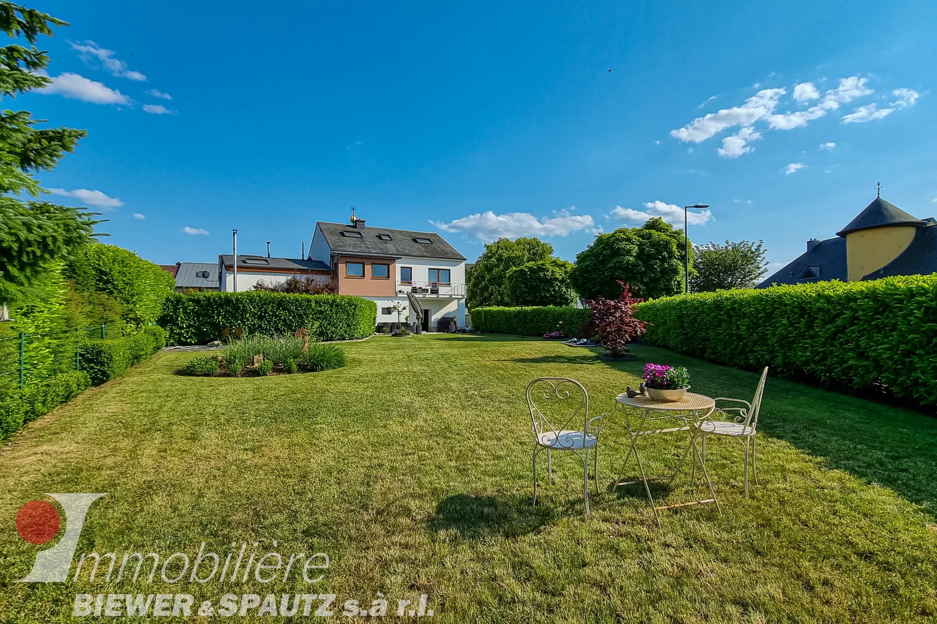 A VENDRE - Maison d'habitation avec 4 (5) chambres à coucher à Altrier