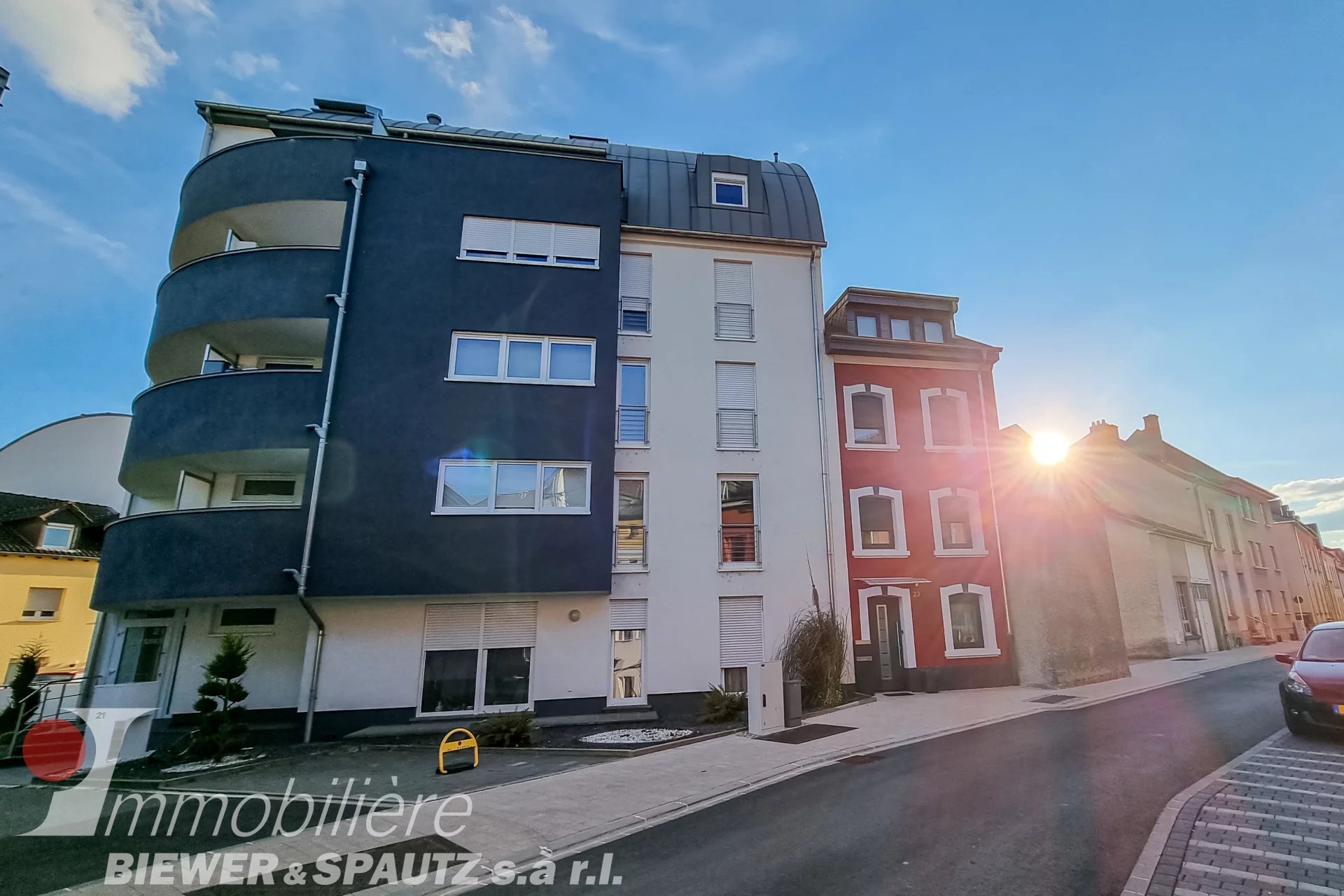 FOR SALE - apartment with 1 bedroom in Diekirch