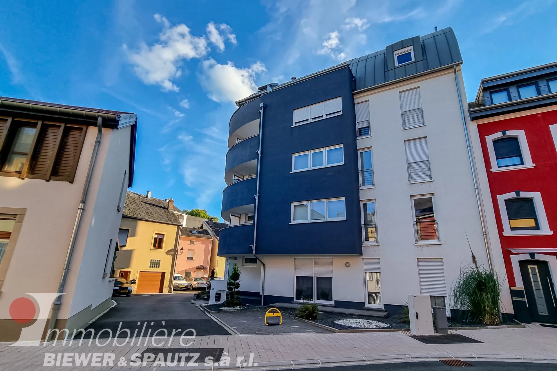 FOR SALE - apartment with 1 bedroom in Diekirch