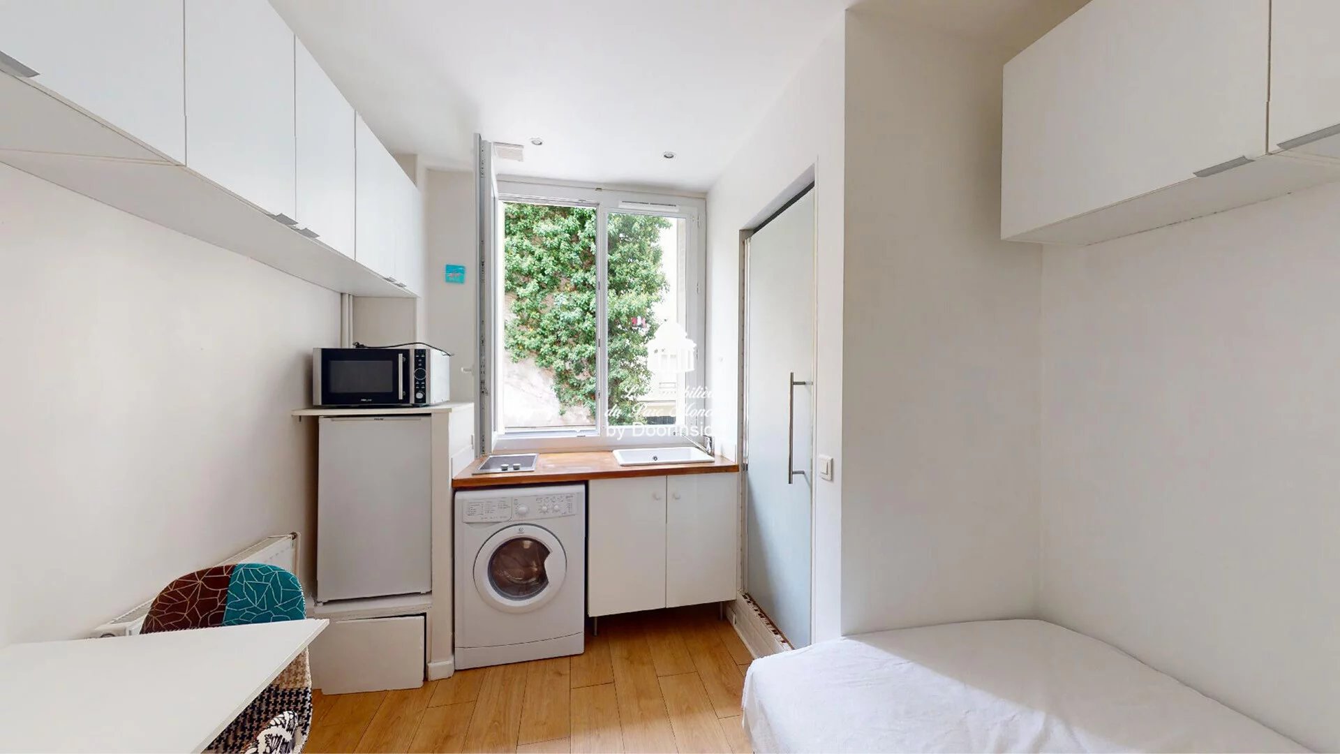 Vente Appartement 10m² 1 Pièce à Paris (75016) - L'Immobilière Du Parc Monceau