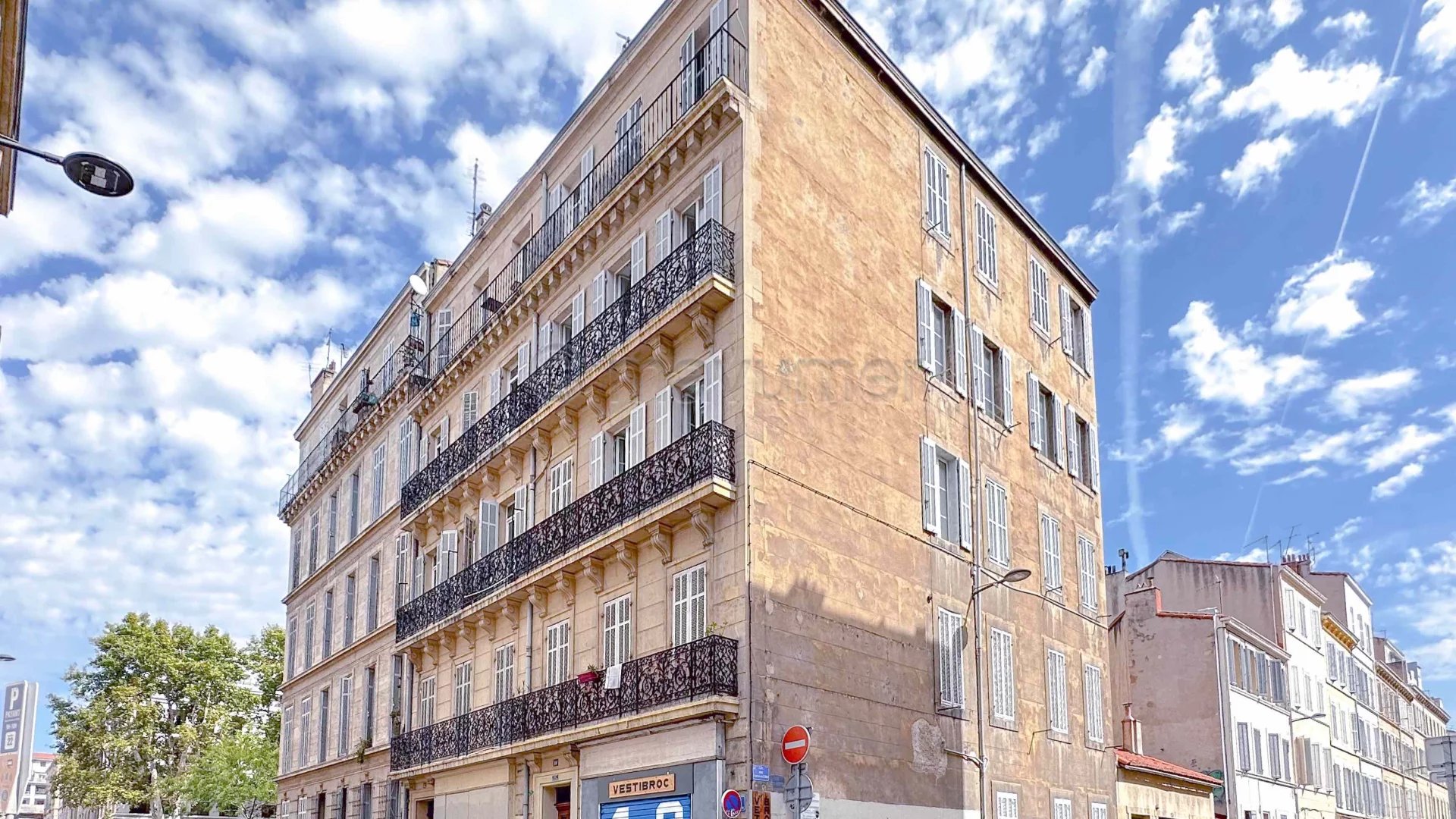 Sale Apartment - Marseille 5ème Le Camas