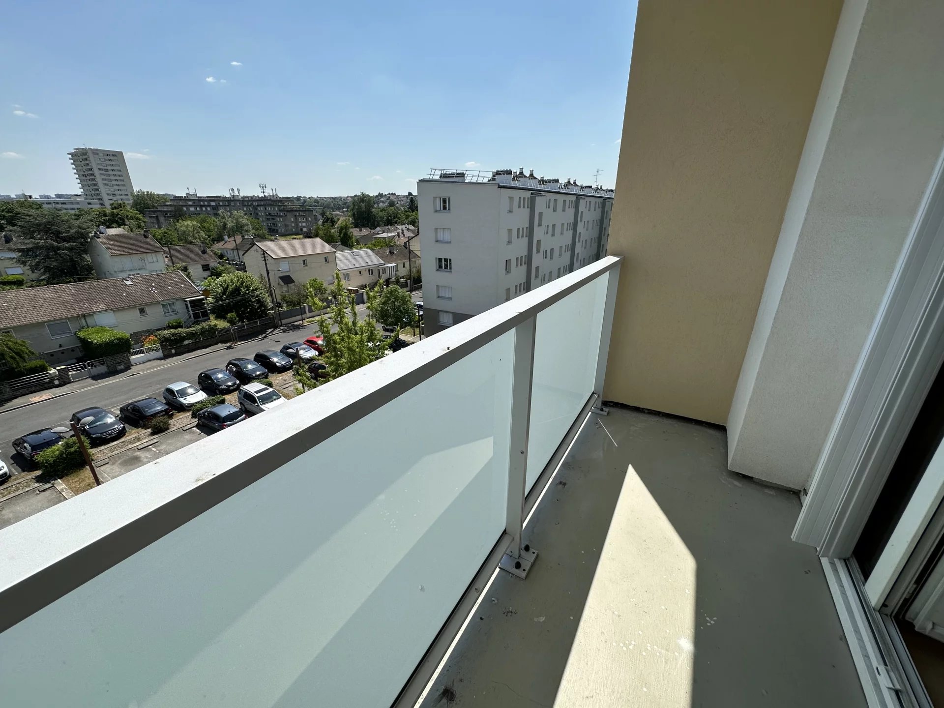 Vente Appartement - Viry-Châtillon