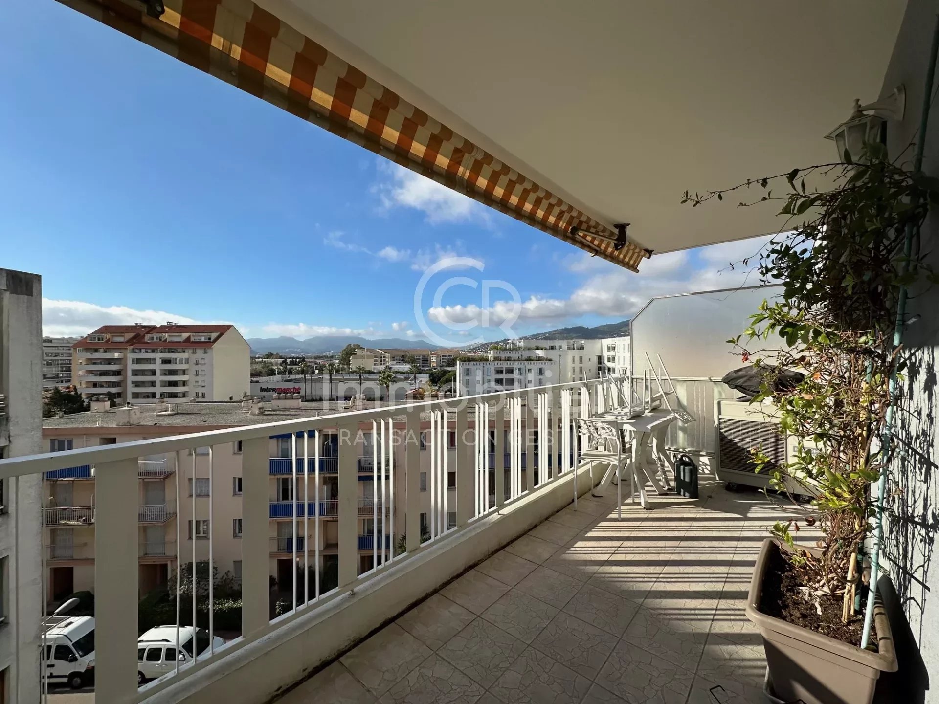 Vente Appartement 56m² 3 Pièces à Cannes (06400) - Ccr Immobilier