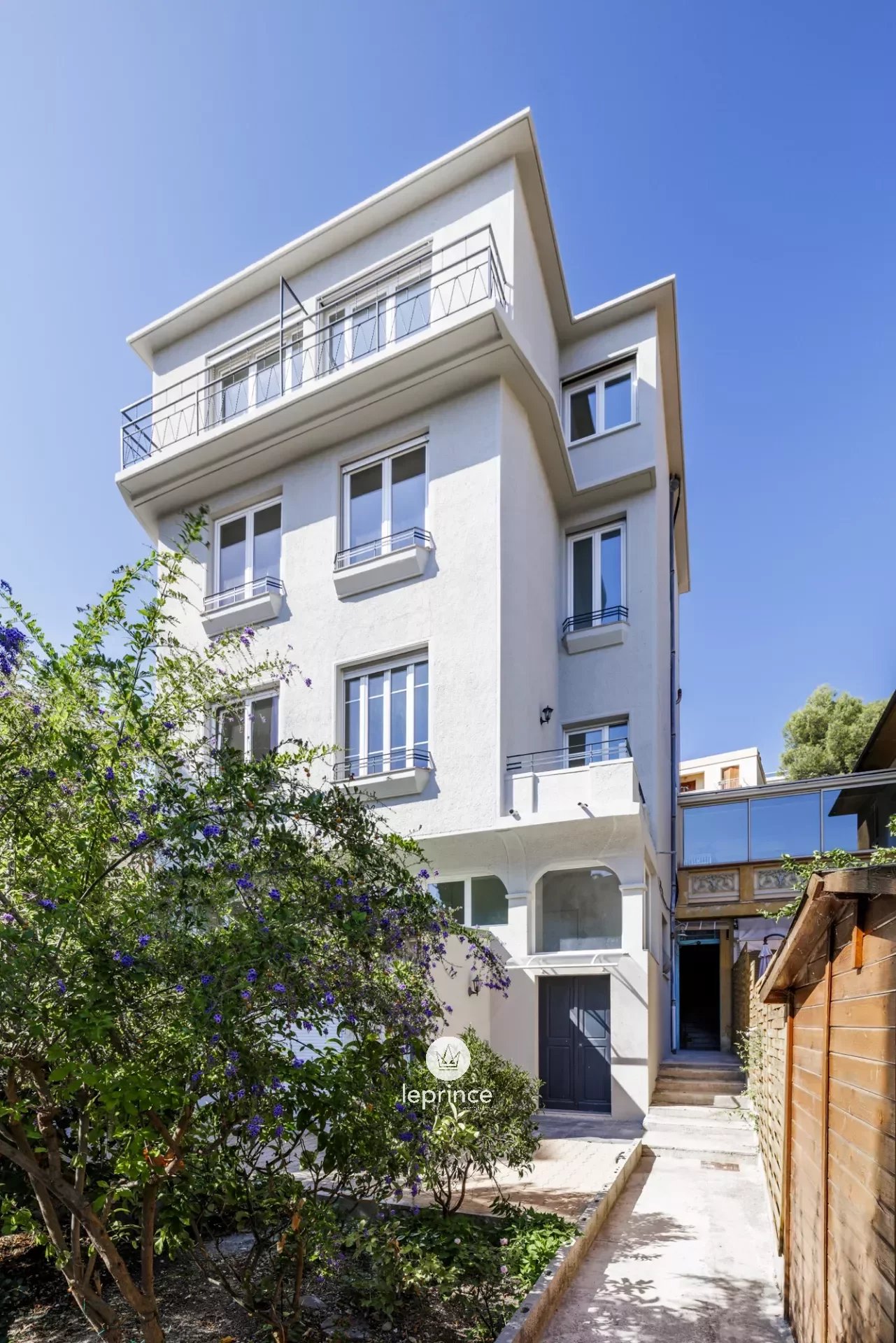 Vente Appartement 21m² 1 Pièce à Nice (06000) - Leprince Immobilier
