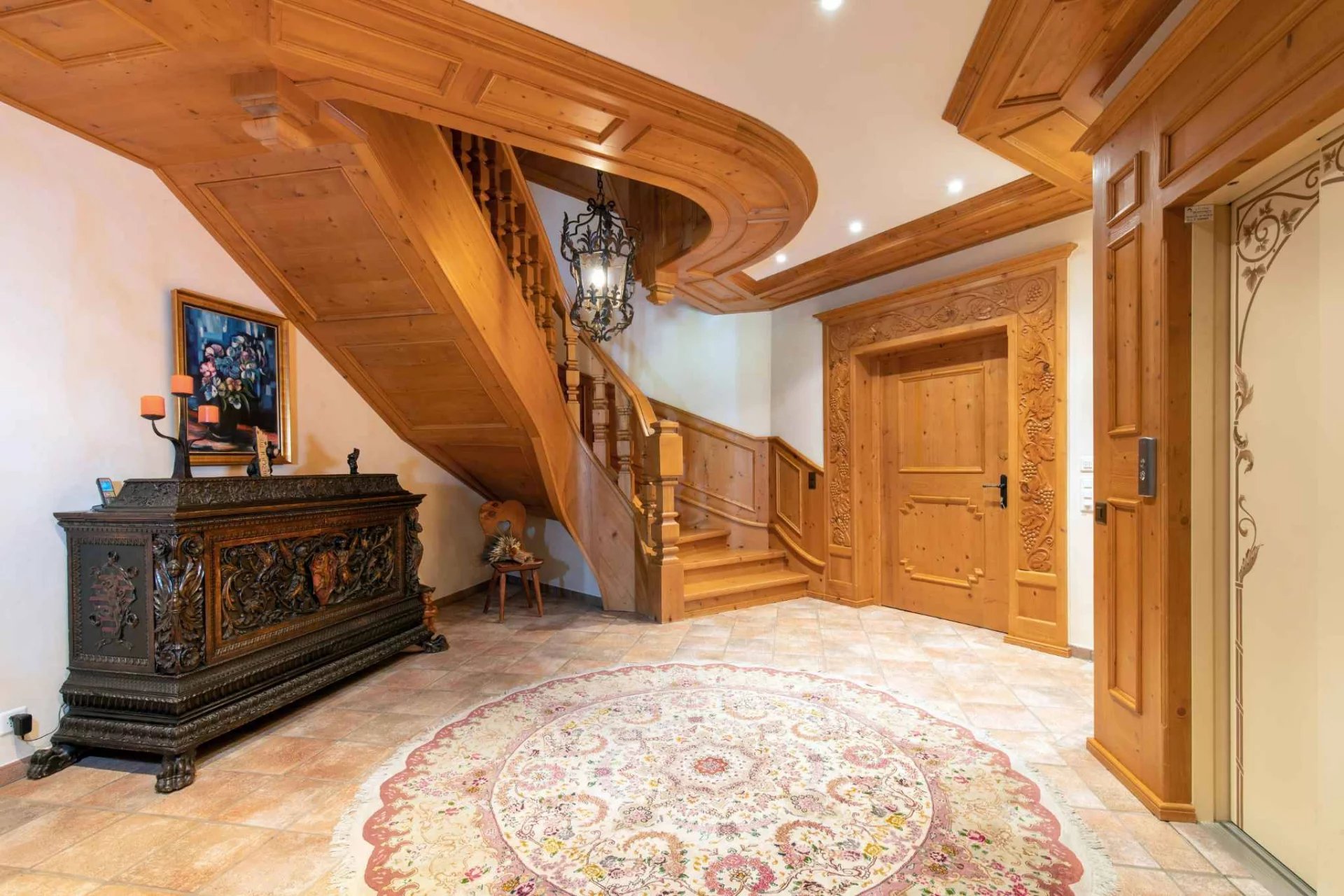 Exceptional Property in the Heart of Valais in Crans-Montana