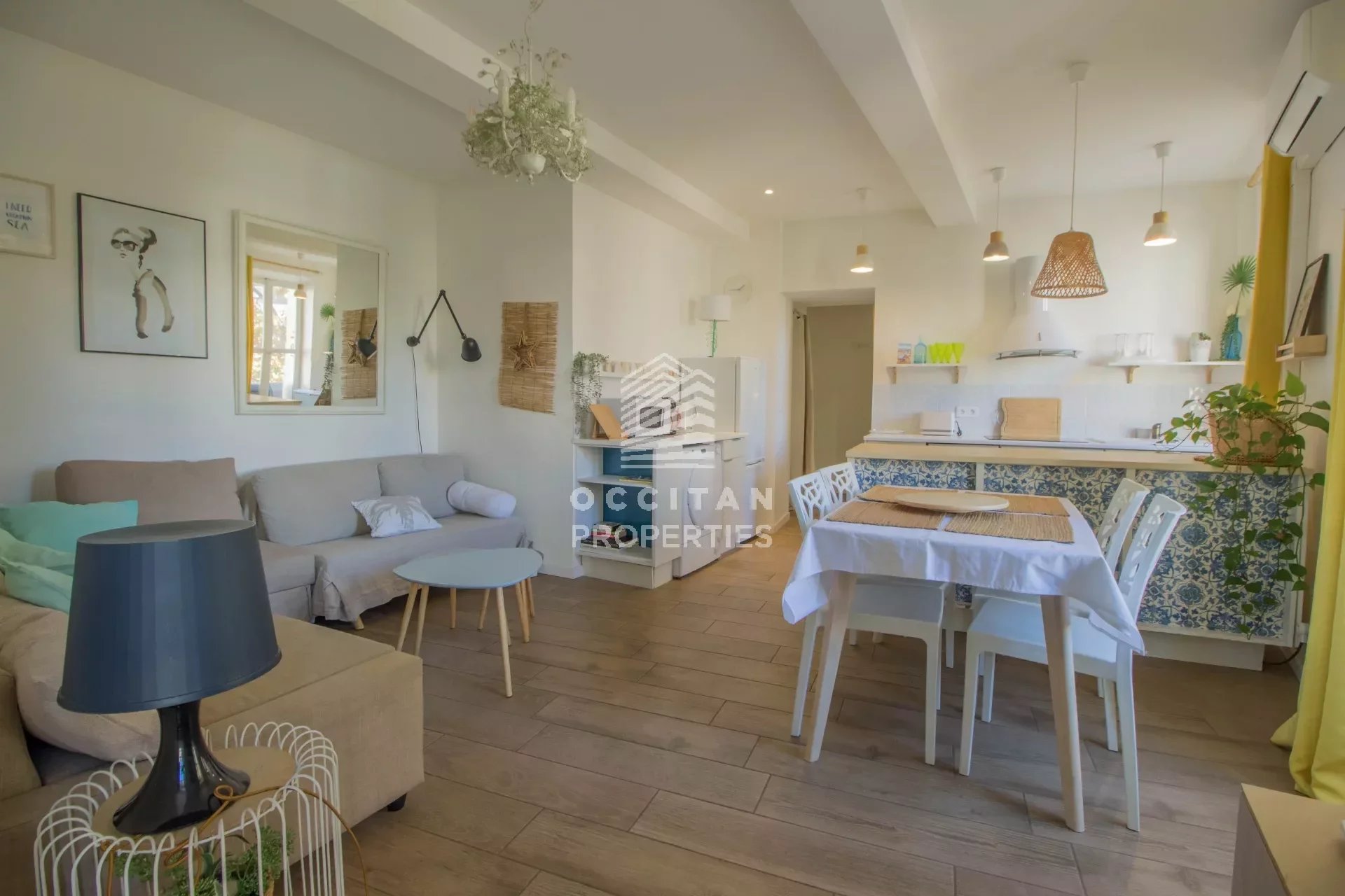 Vente Appartement 41m² 2 Pièces à Cannes (06400) - Occitan Properties