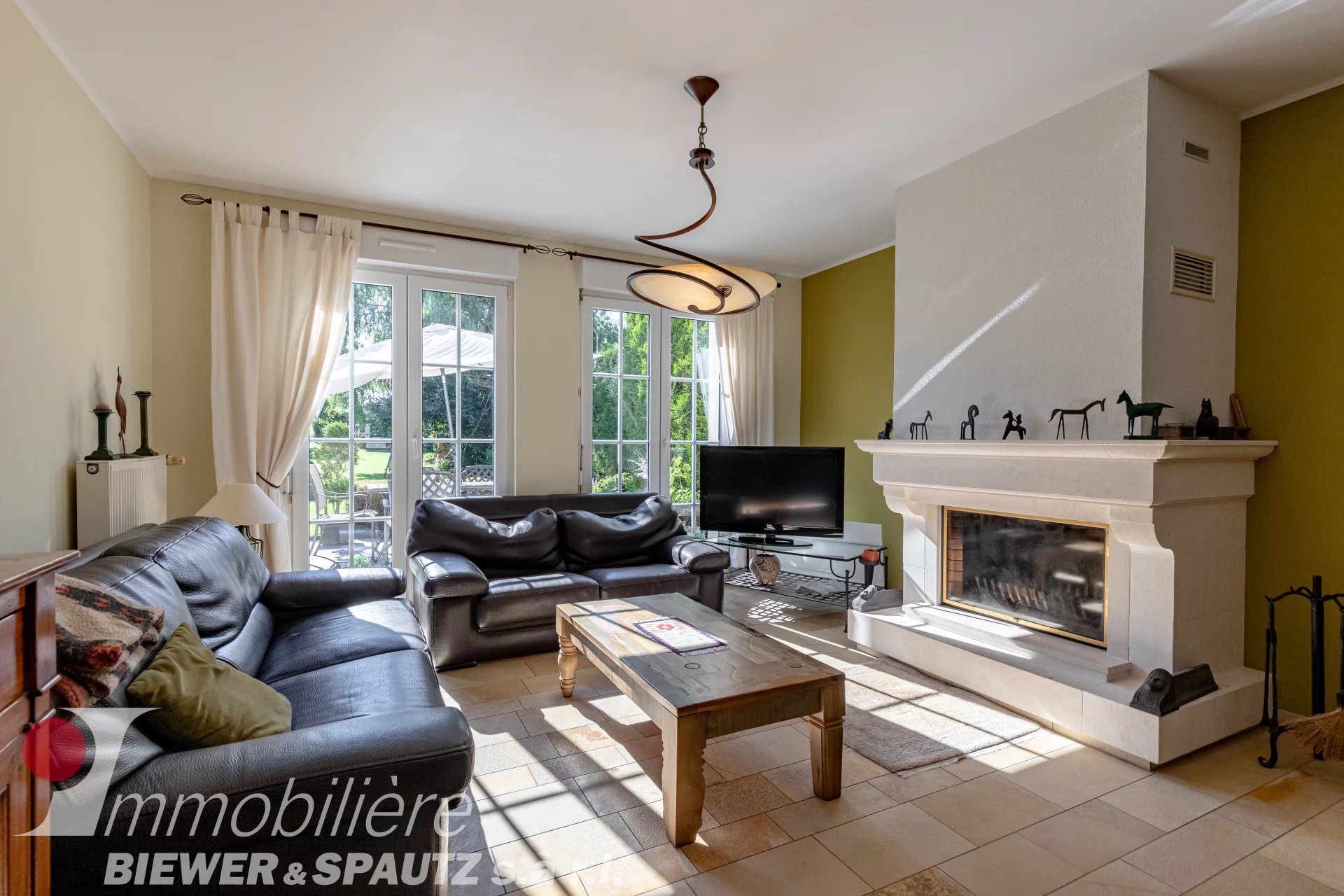 SOLD - Detached house with 4 bedrooms in Berdorf
