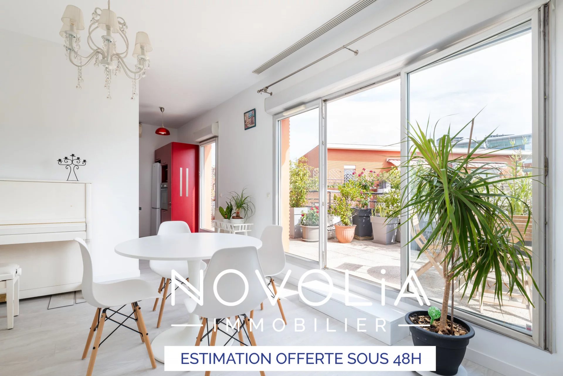 Achat Appartement, Surface de 121 m², 4 pièces, Lyon 9ème (69009)