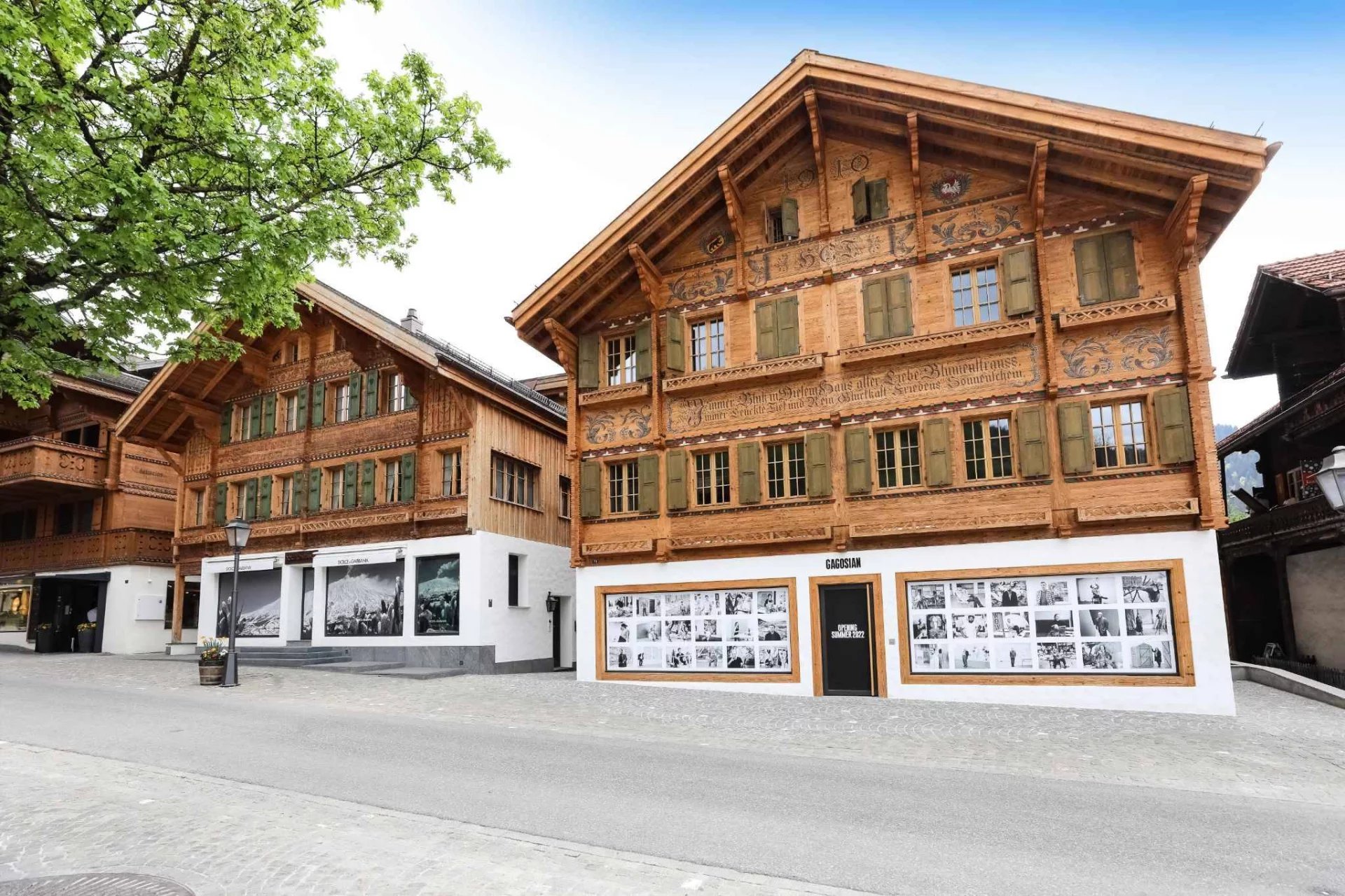 Appartement au coeur de Gstaad