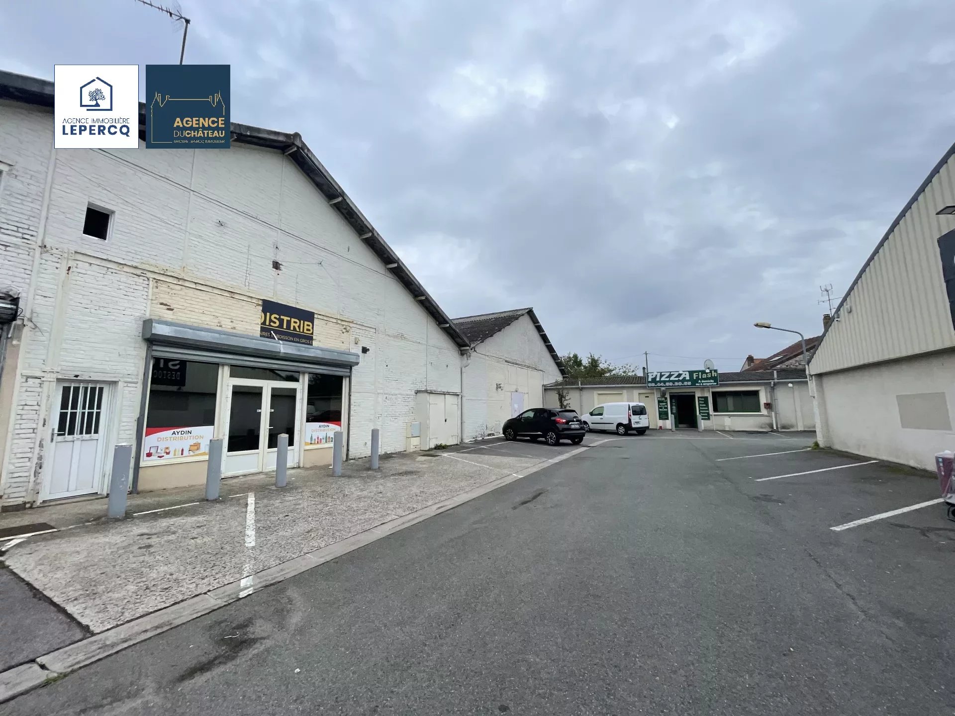Location Local commercial Crépy-en-Valois