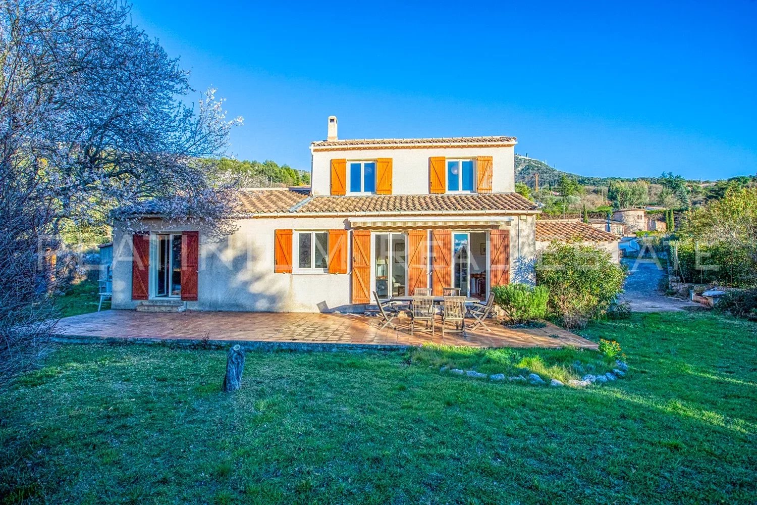 Vente Maison 160m² 6 Pièces à La Turbie (06320) - Platinium Real Estate