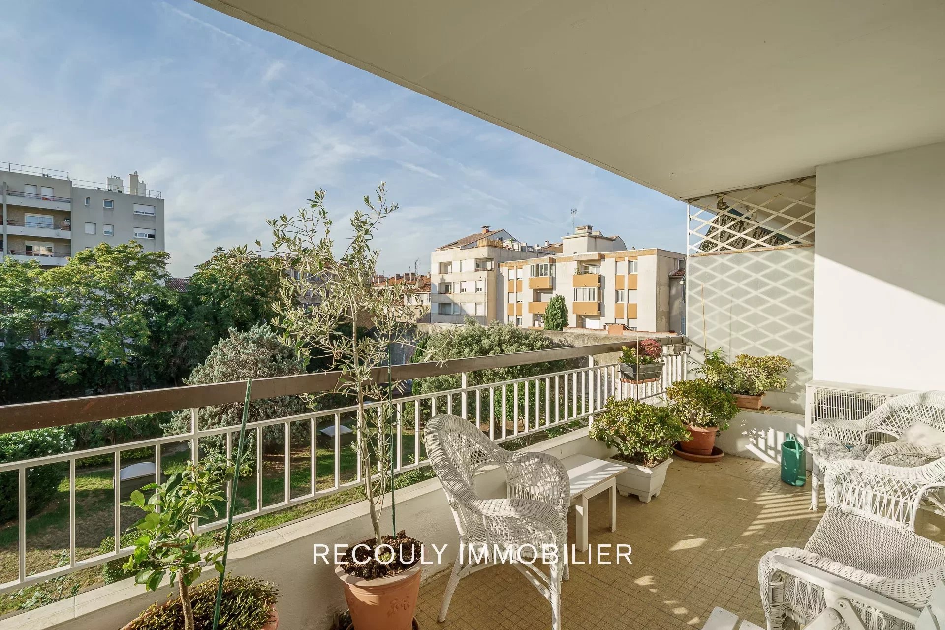 Vente Appartement 76m² 4 Pièces à Marseille (13005) - Recouly Immobilier