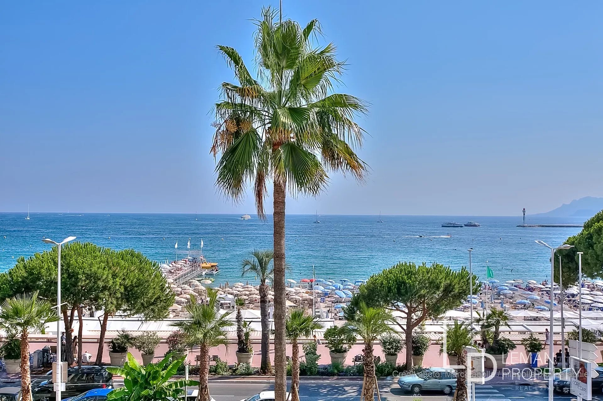 Achetez votre appartement dans la ville de Cannes