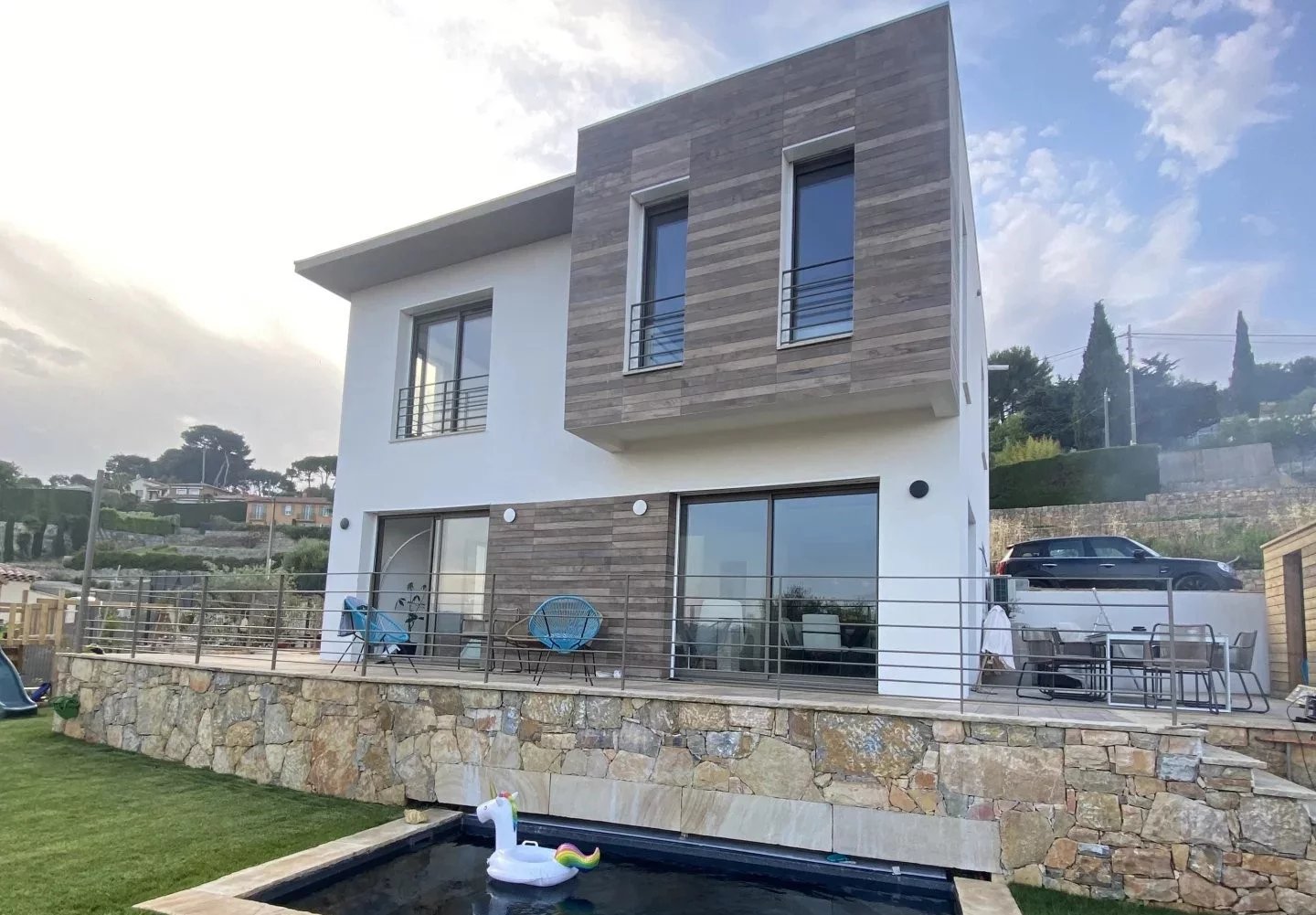 Villa for sale in Vallauris
