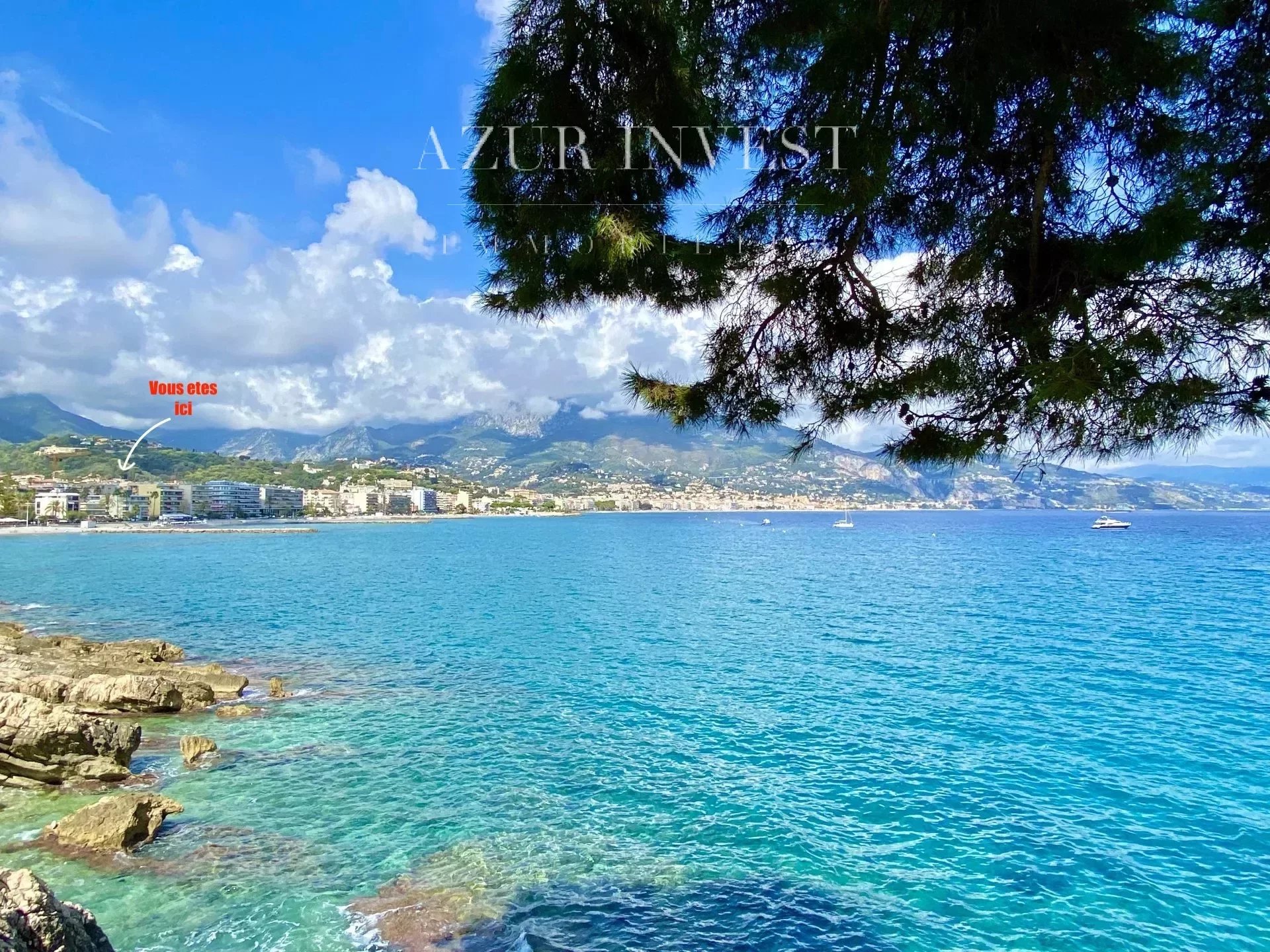 Sale Apartment - Roquebrune-Cap-Martin