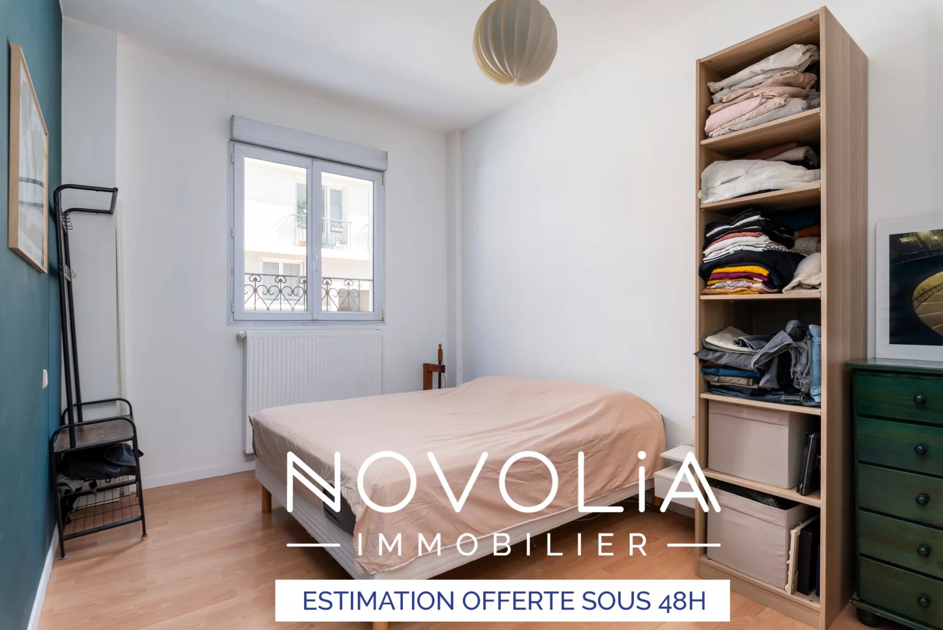 Achat Appartement, Surface de 80 m²/ Total carrez : 79 m², 3 pièces, Lyon 6ème (69006)