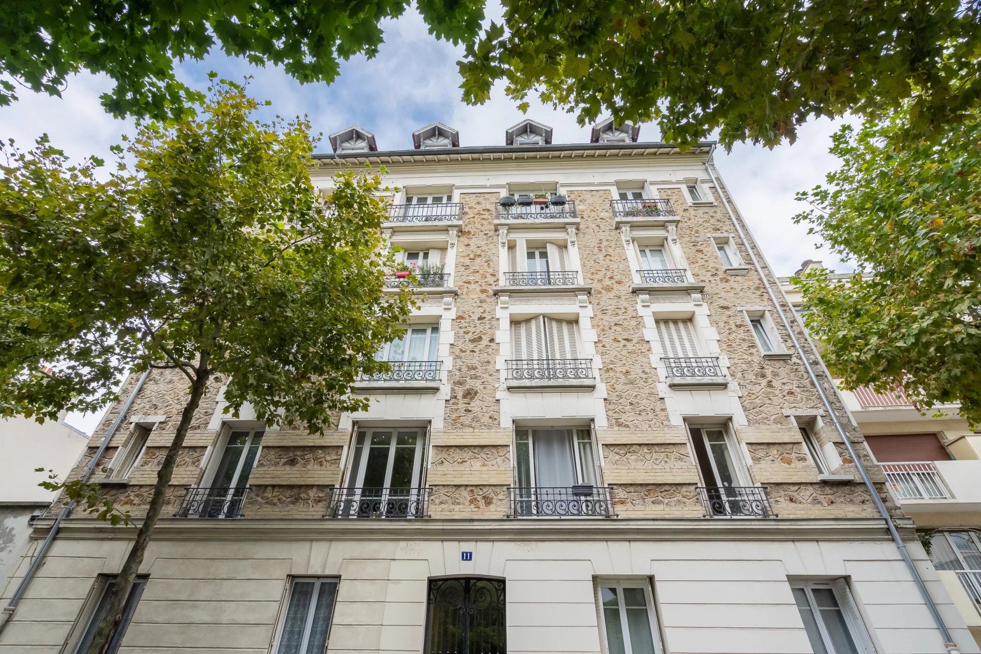Achat Appartement T3 à Le Perreux-sur-Marne (94170) - 53m²