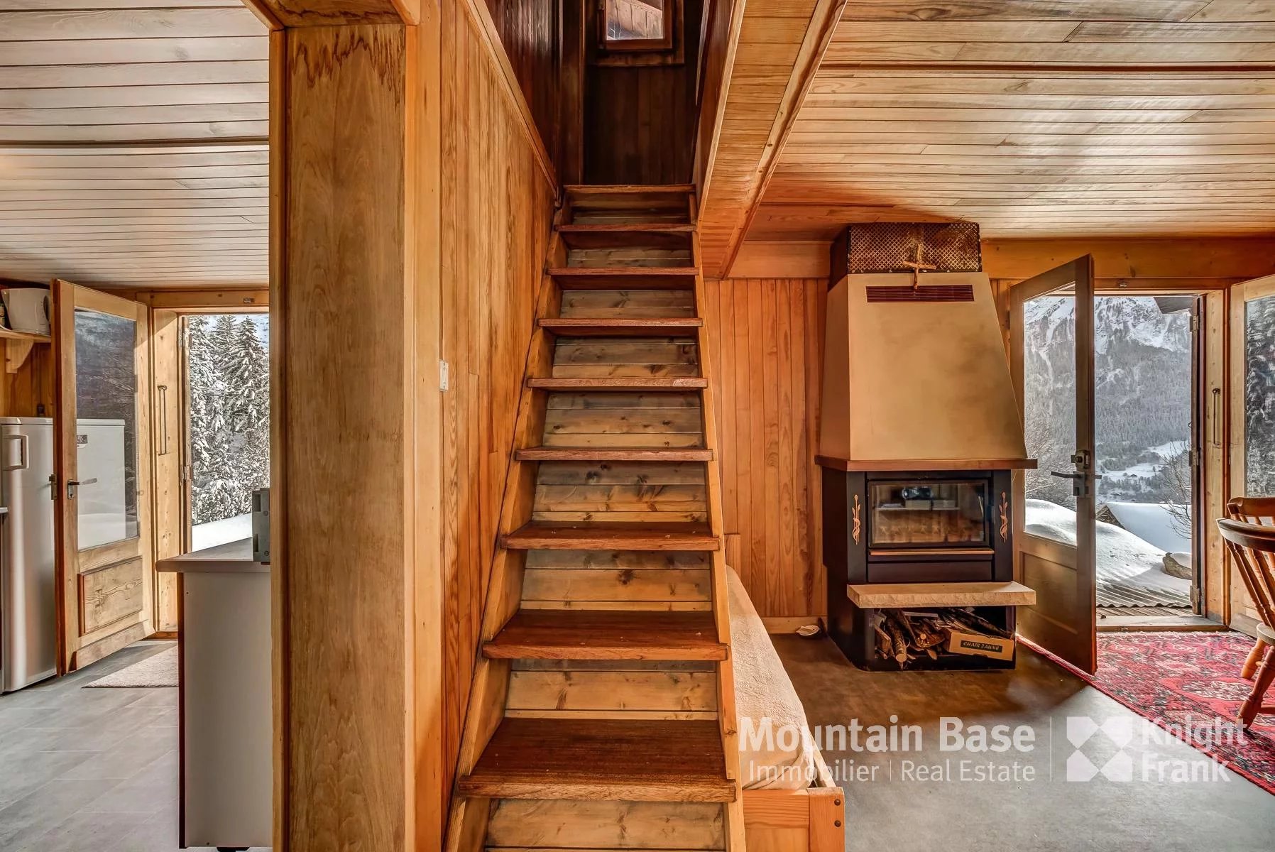 Photo of A charming small chalet in the mountain pasture of Coupeau