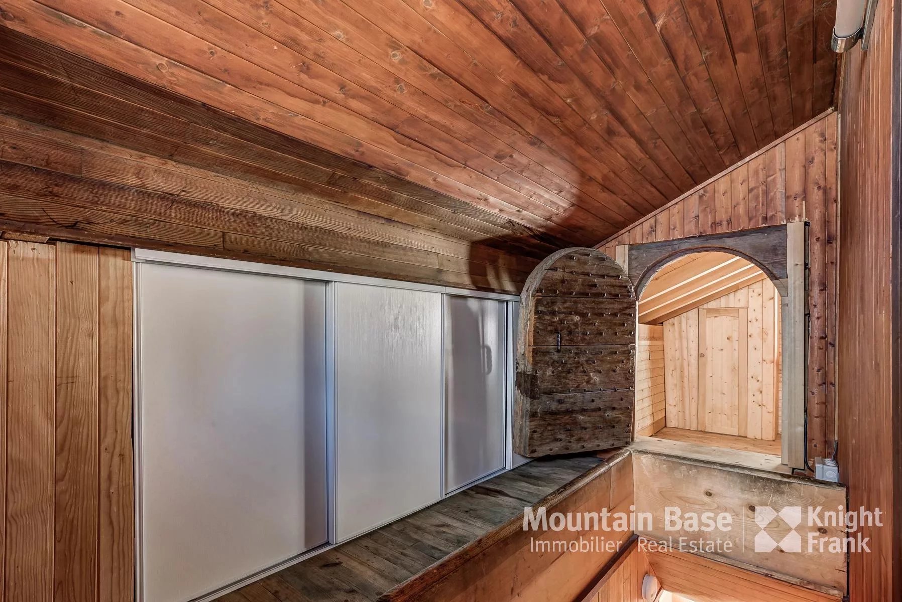 Photo of A charming small chalet in the mountain pasture of Coupeau