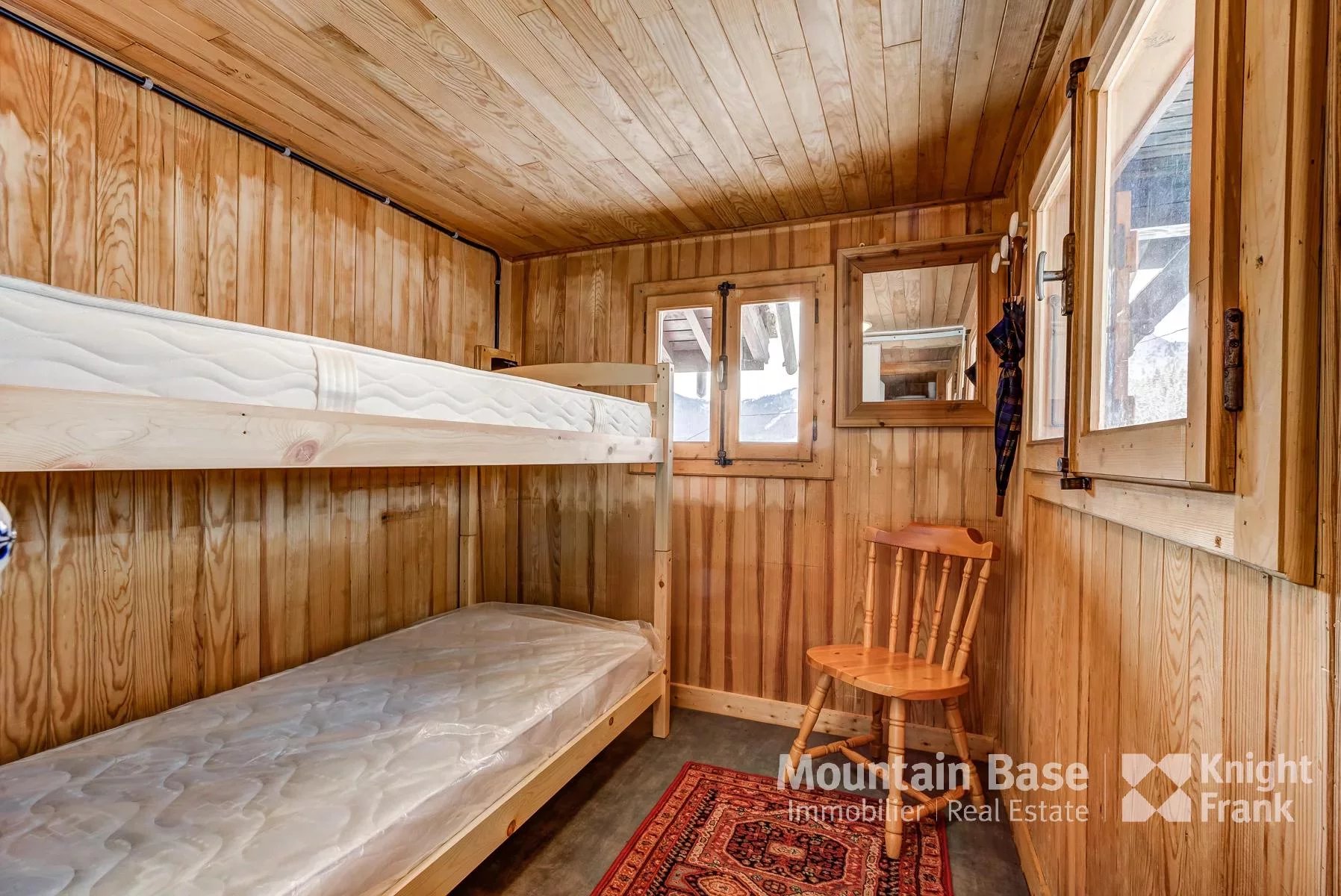 Photo of A charming small chalet in the mountain pasture of Coupeau