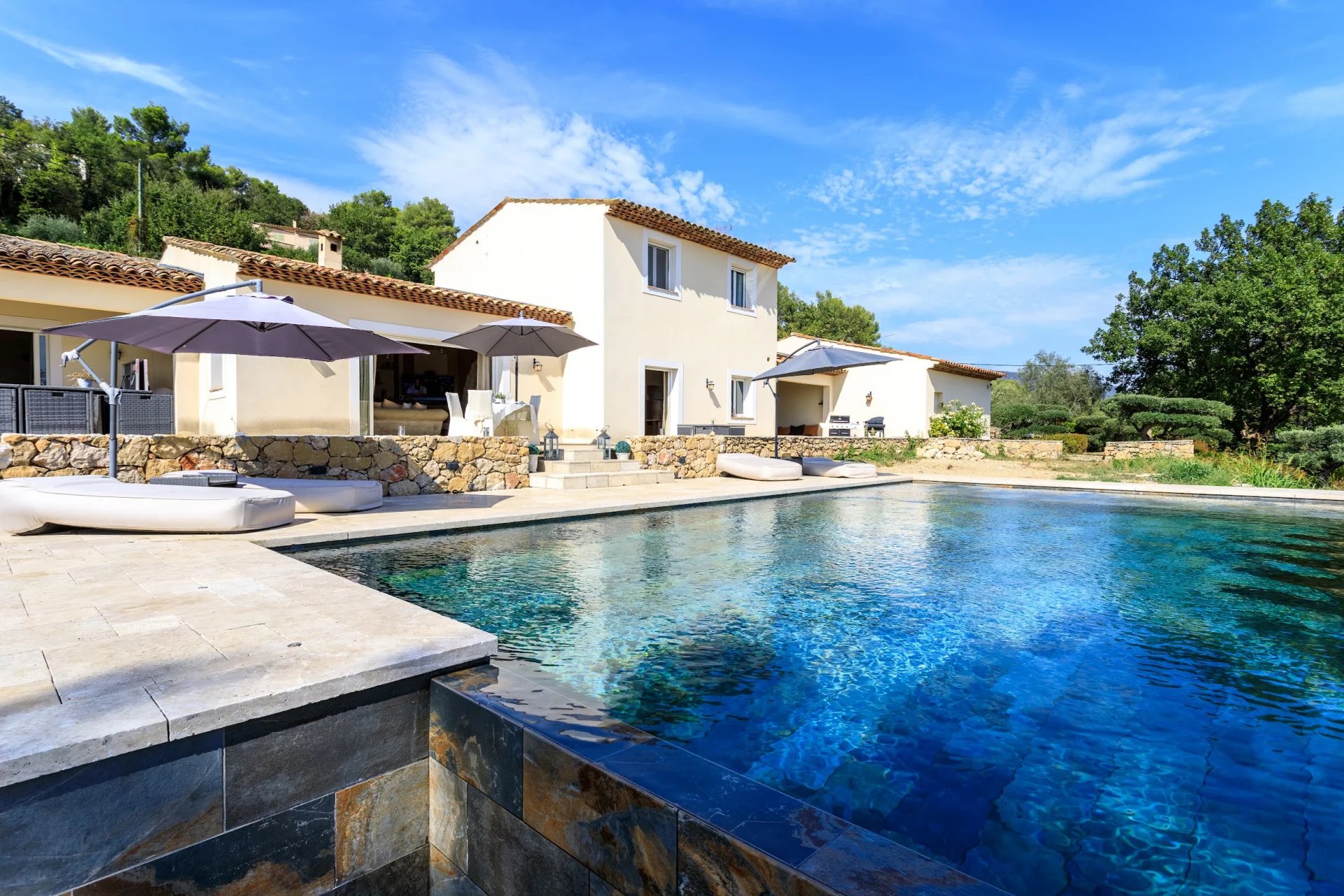 Villa luxe calme proche Nice