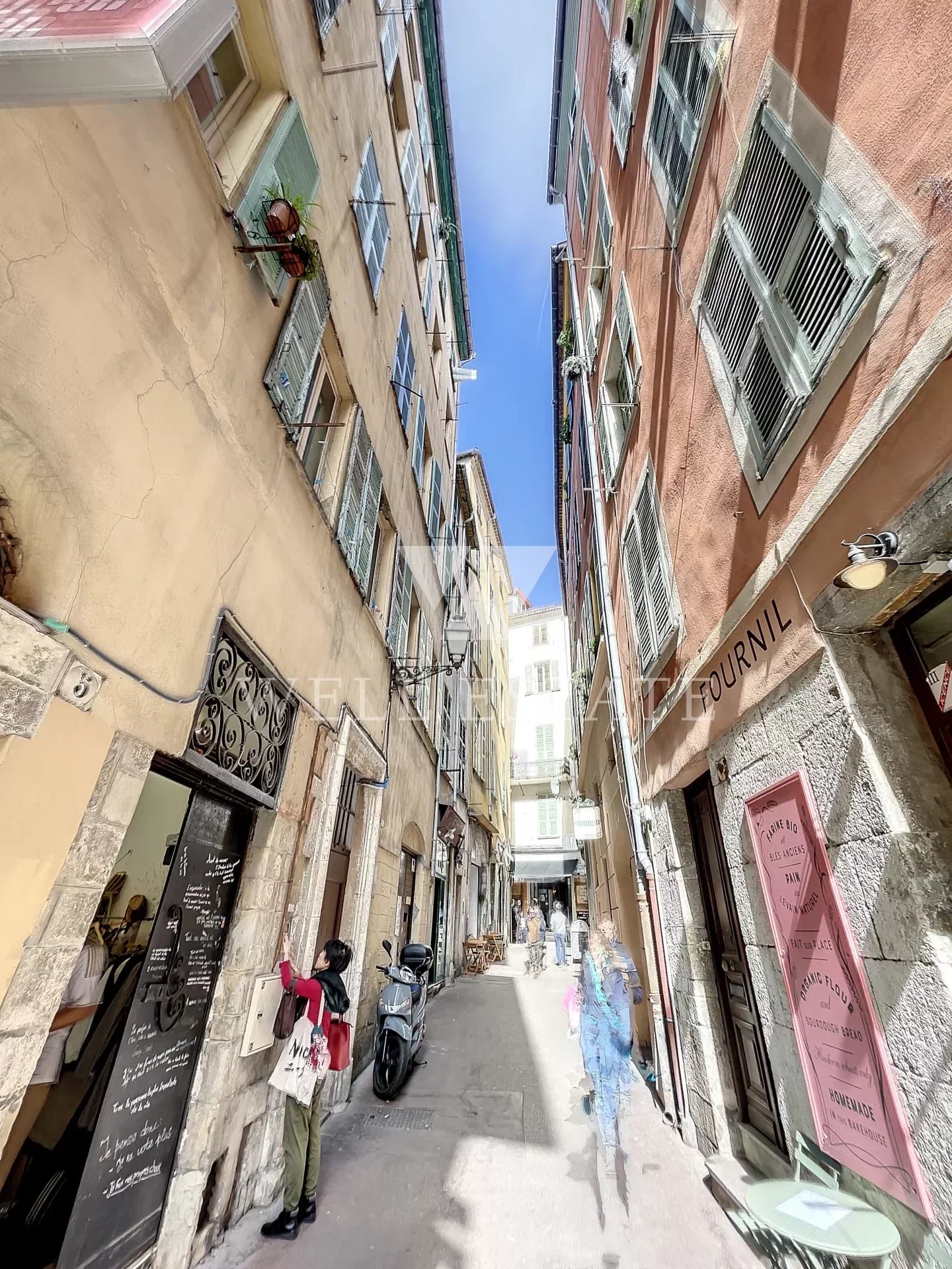 Продажа Квартира - Ницца (Nice) Vieux Nice