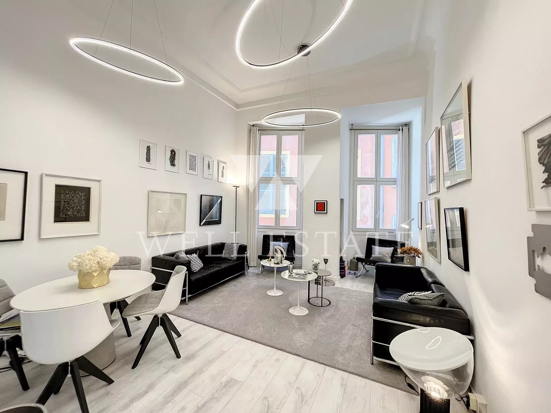 Vente Appartement 58m² 3 Pièces à Nice (06300) - Well Estate