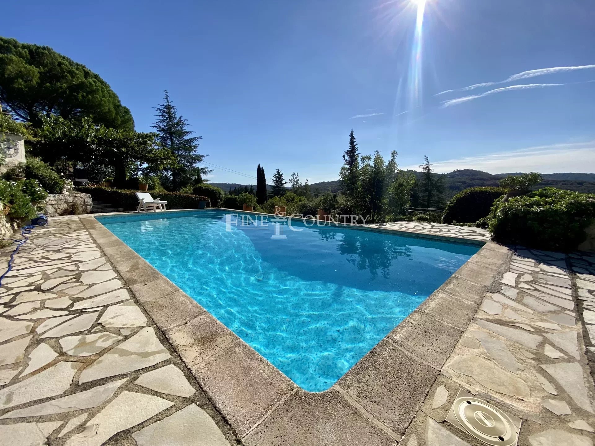Vente Villa Montauroux avec piscine