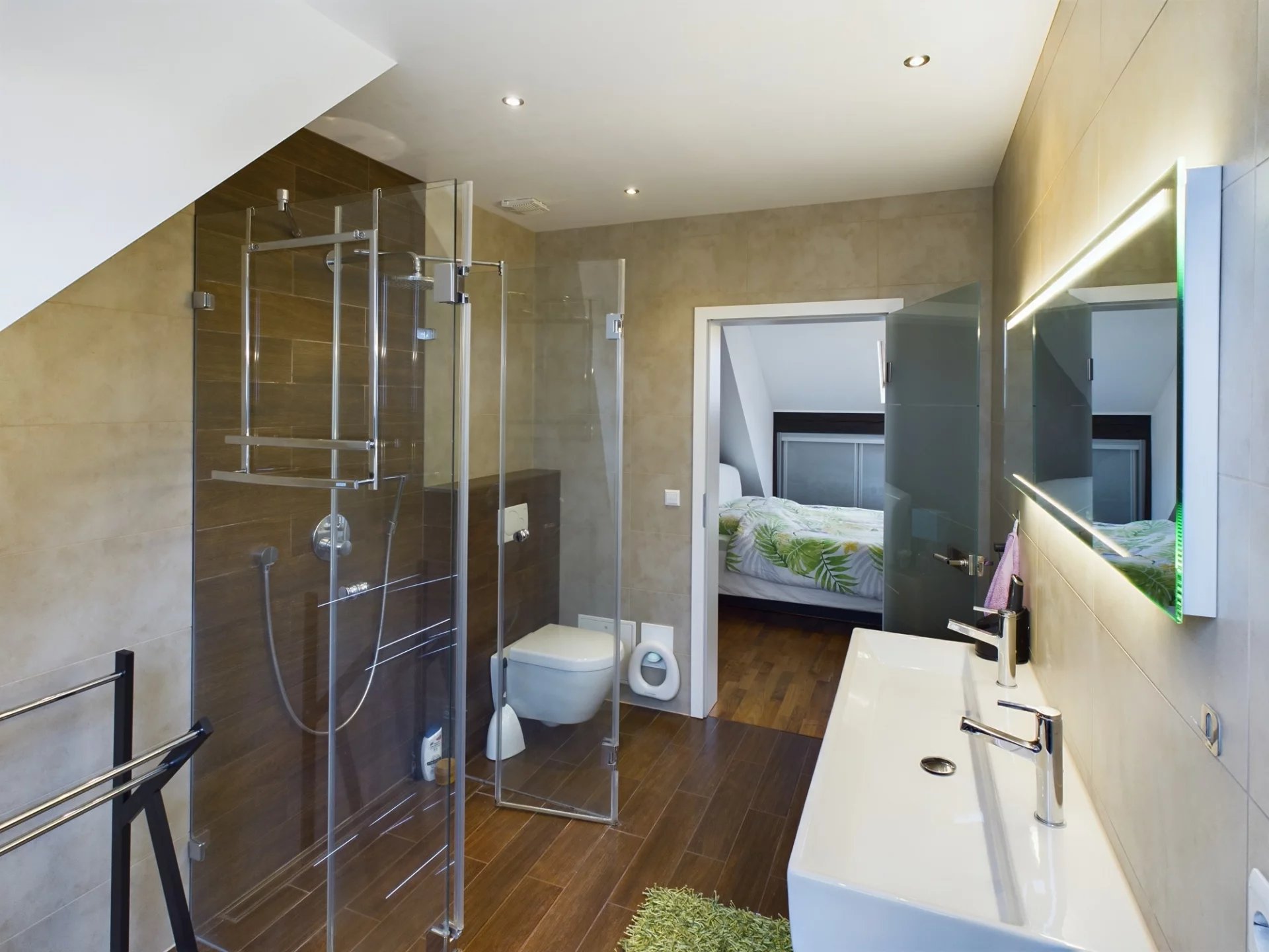 3-bedroom dupelx apartement for sale in Bergem