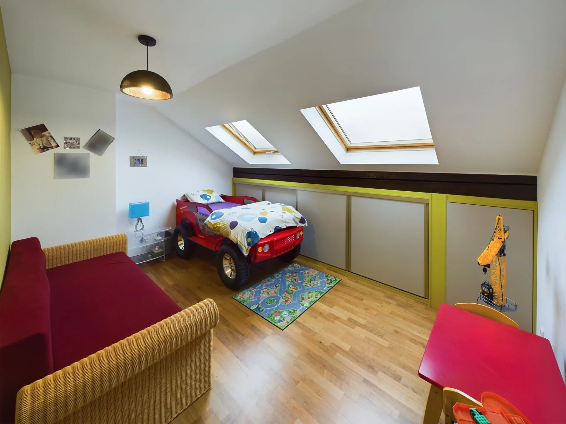 3-bedroom dupelx apartement for sale in Bergem
