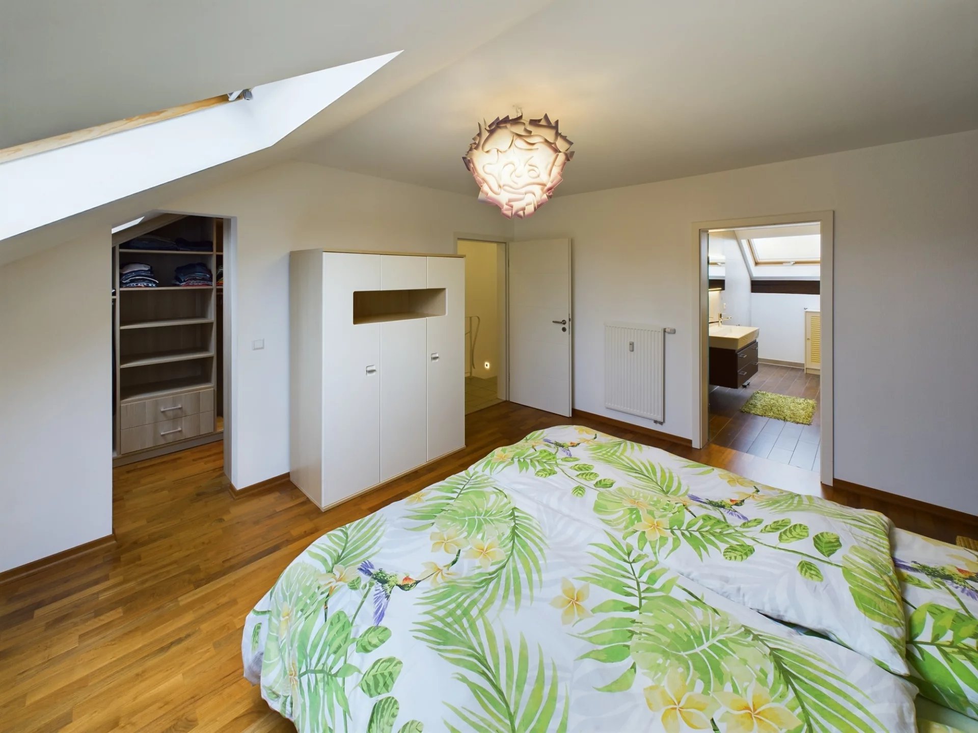 3 Schlafzimmer Duplex Wohnung zum Verkauf in Bergem
